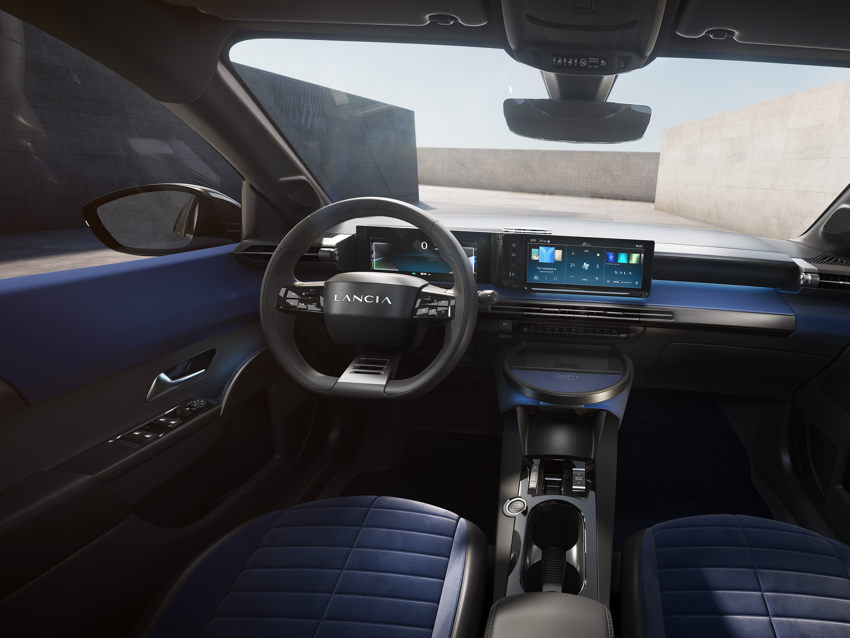 Ypsilon Ibrida HF Line à partir de 129 €/mois 2 