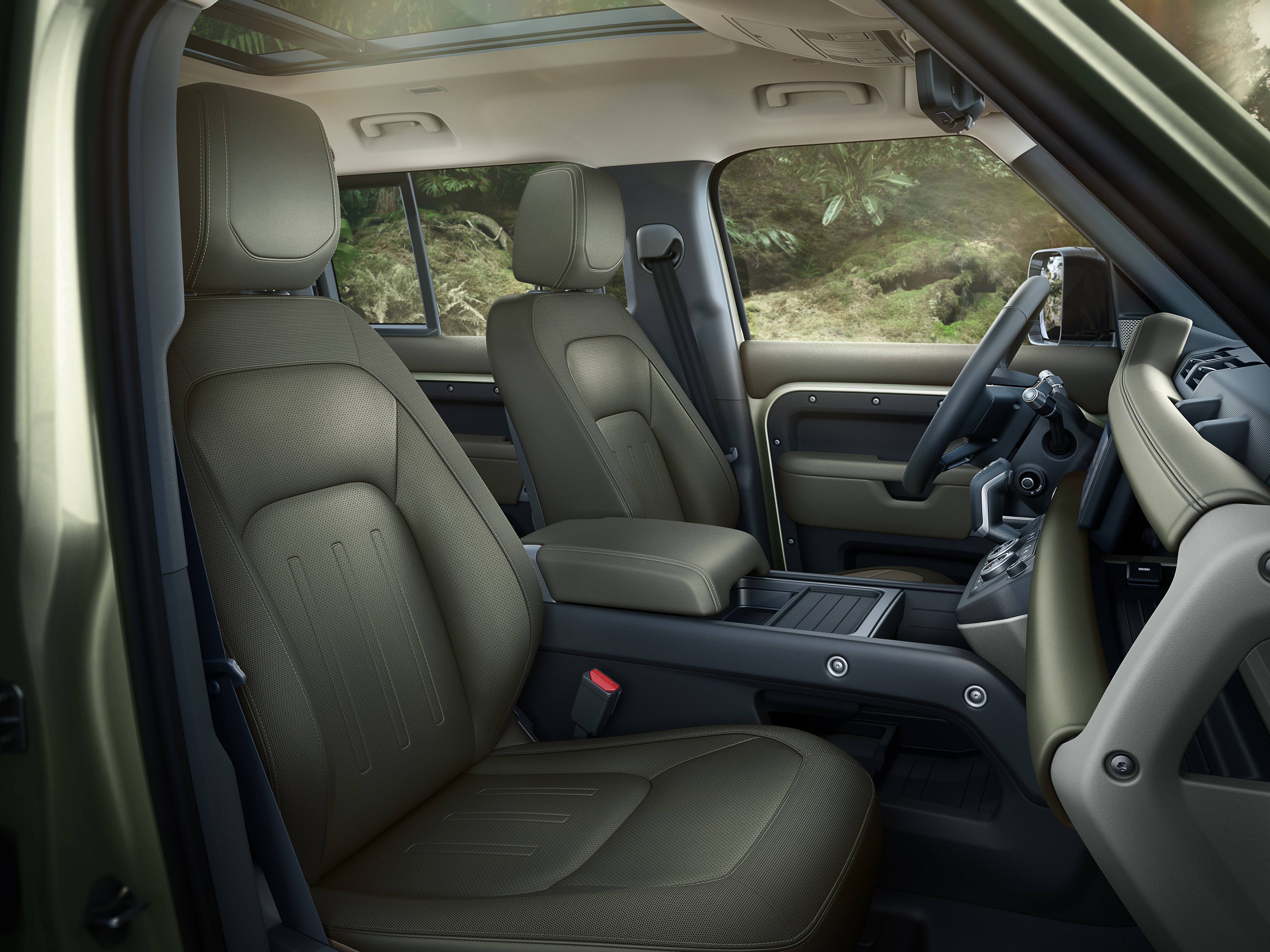 DEFENDER 90 À PARTIR DE  654 € / MOIS (1) 3 Pas-de-Calais