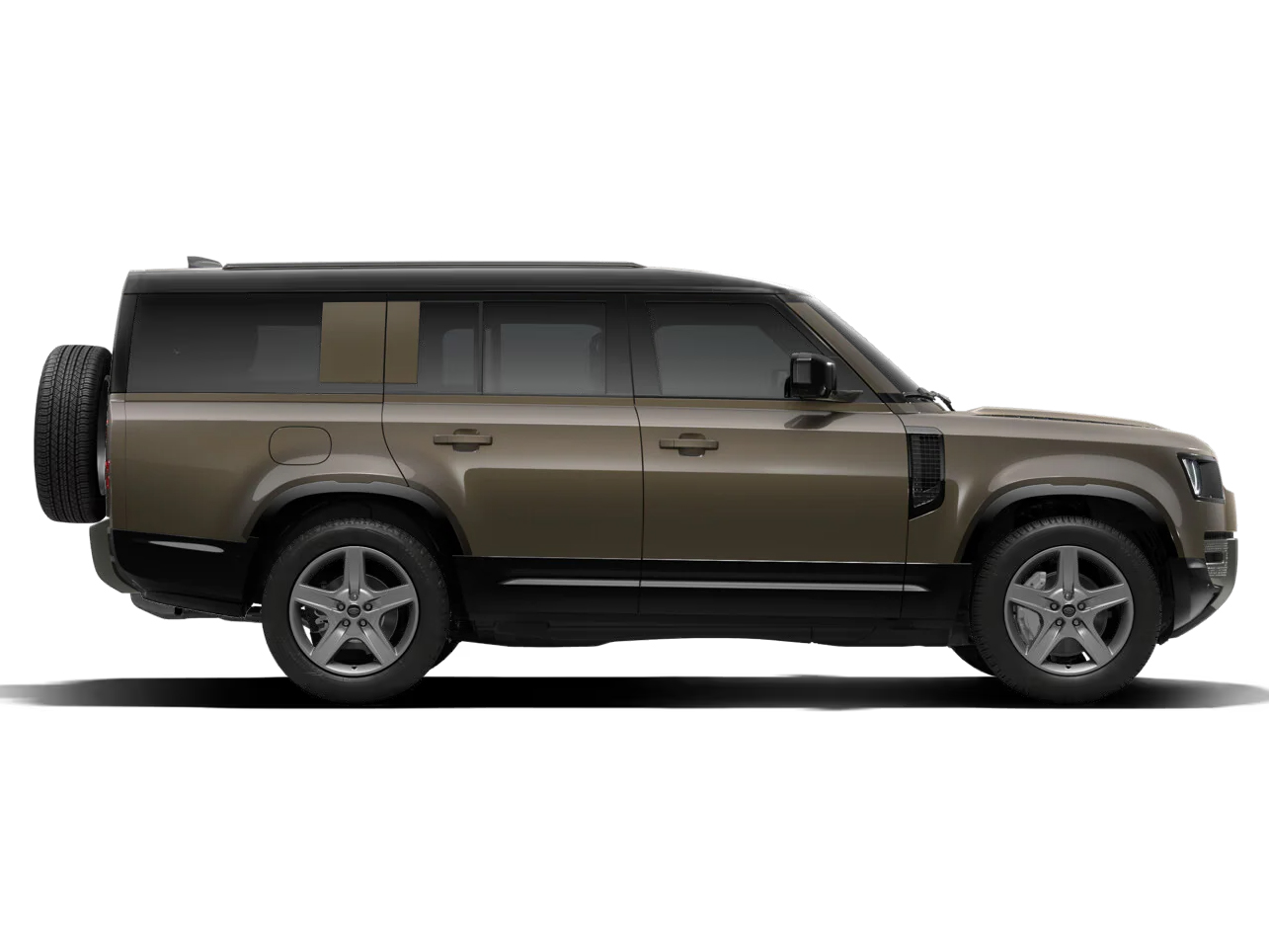 DEFENDER 130 À PARTIR DE  1073 € / MOIS (1) 5 Pas-de-Calais