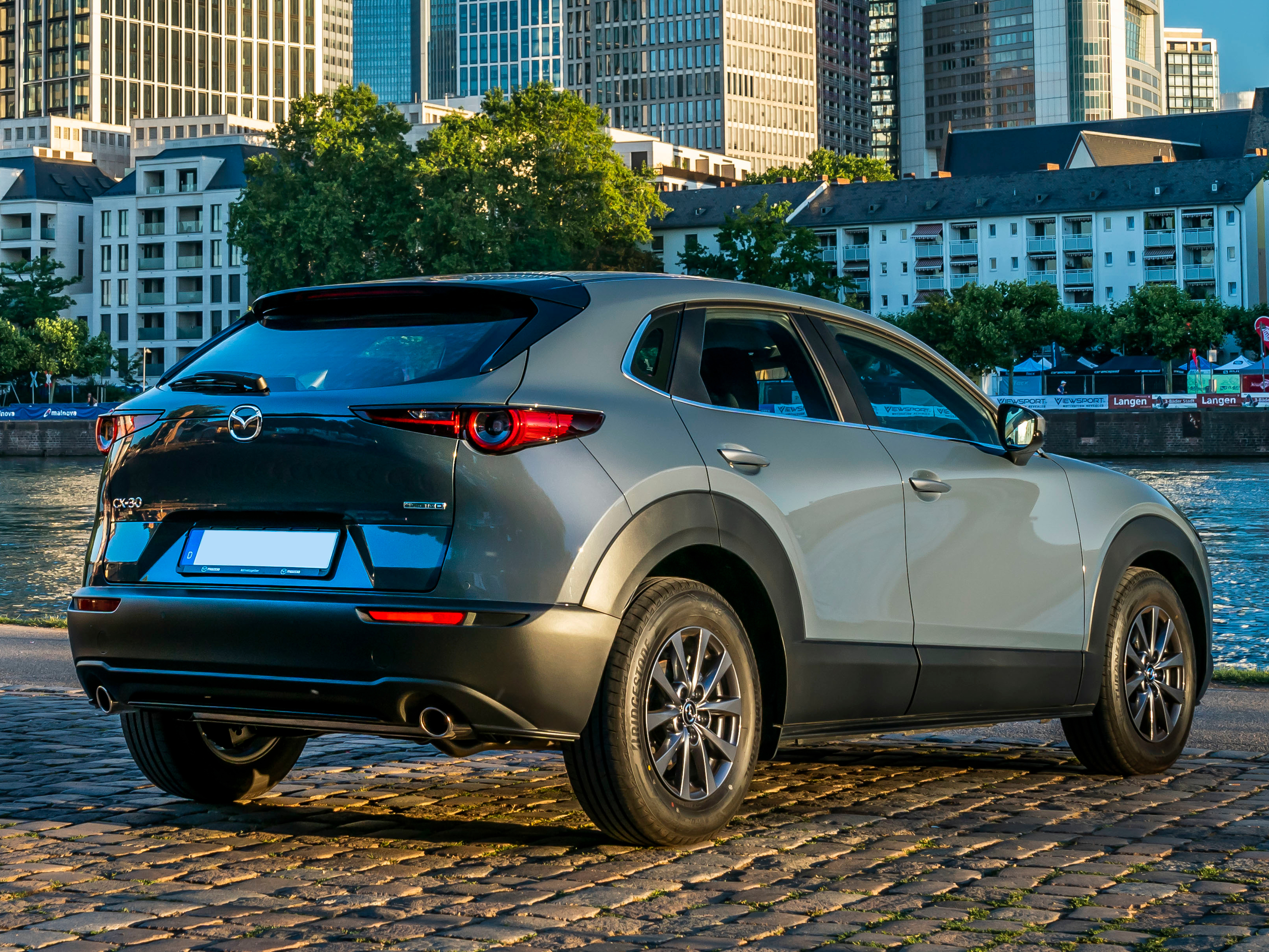 Mazda CX-30 M Hybrid dès 249€/mois 5 Pyrénées-Atlantiques