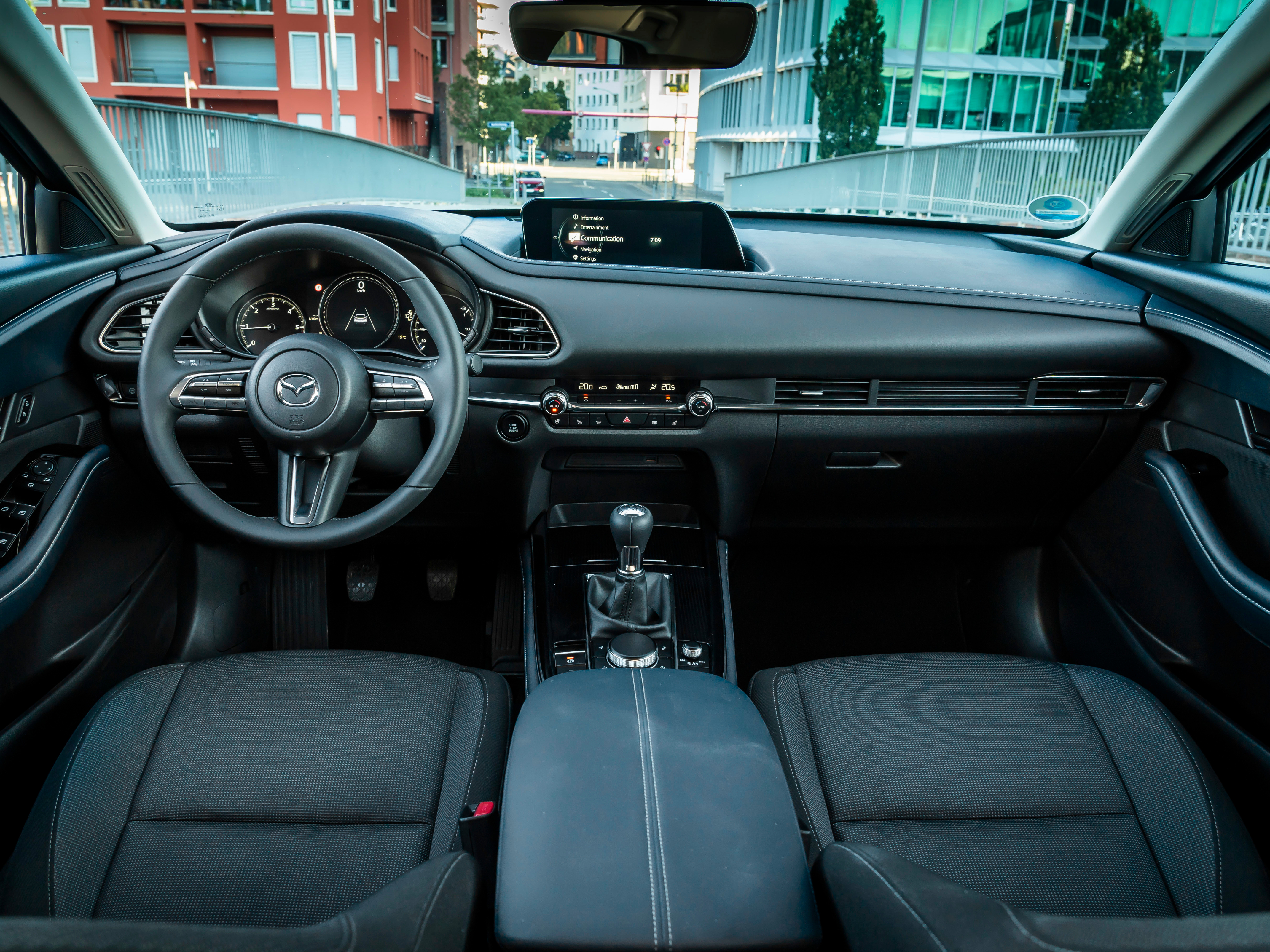 Mazda CX-30 M Hybrid dès 249€/mois 2 Pyrénées-Atlantiques