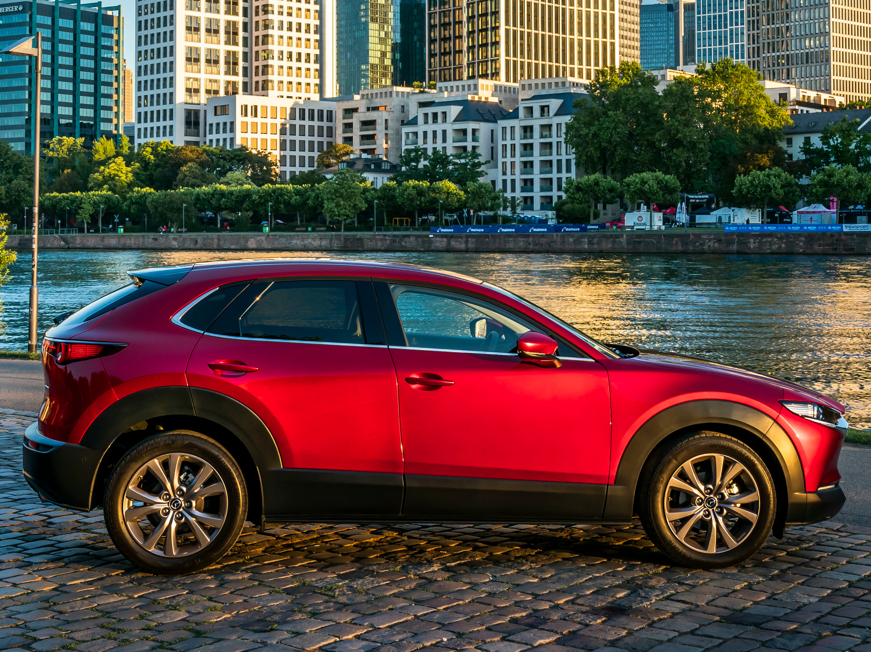 Mazda CX-30 M Hybrid dès 249€/mois 3 Pyrénées-Atlantiques