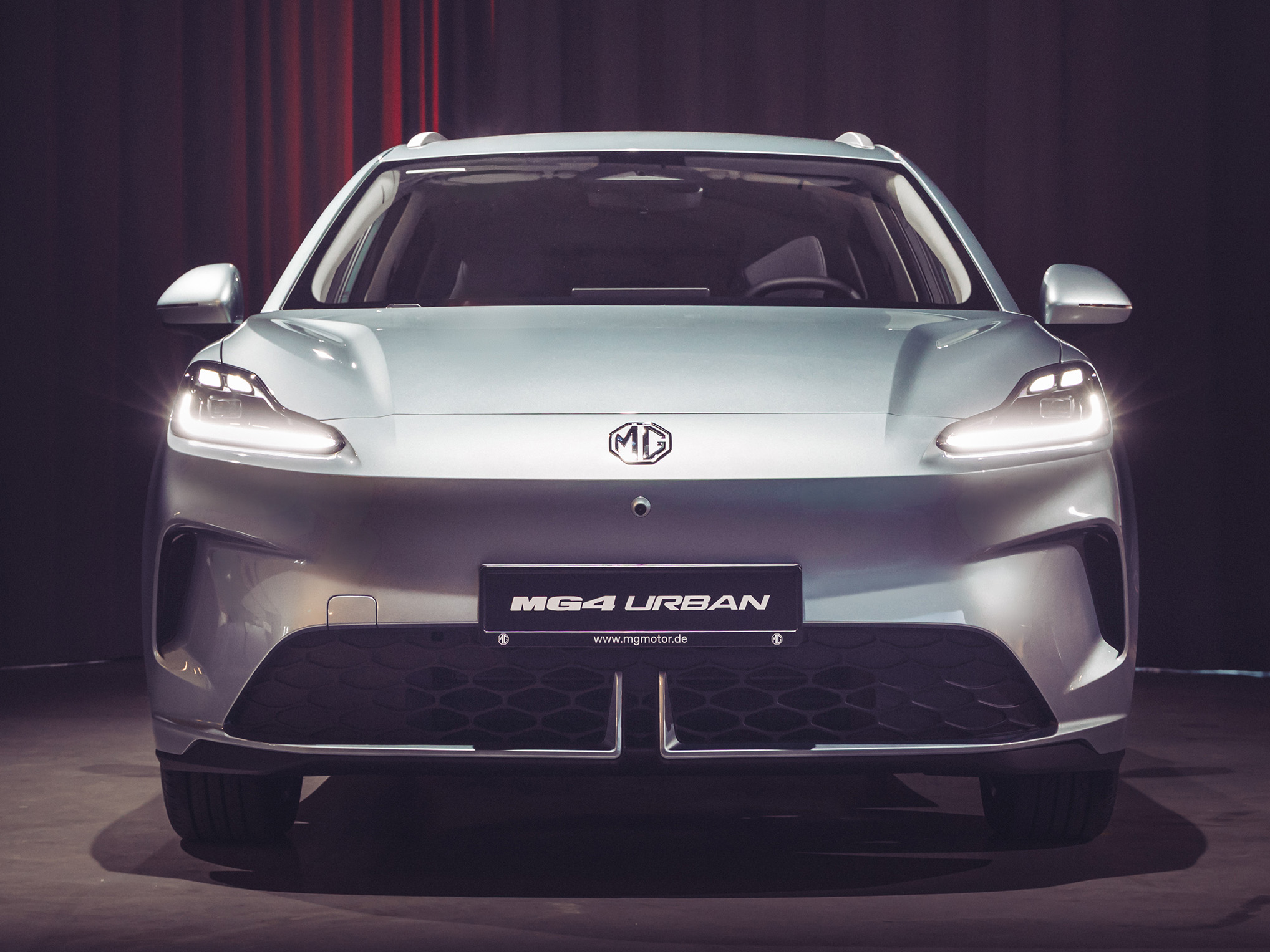 Nouvelle MG4 EV Urban à partir de 199€ TTC/mois 5 Essonne