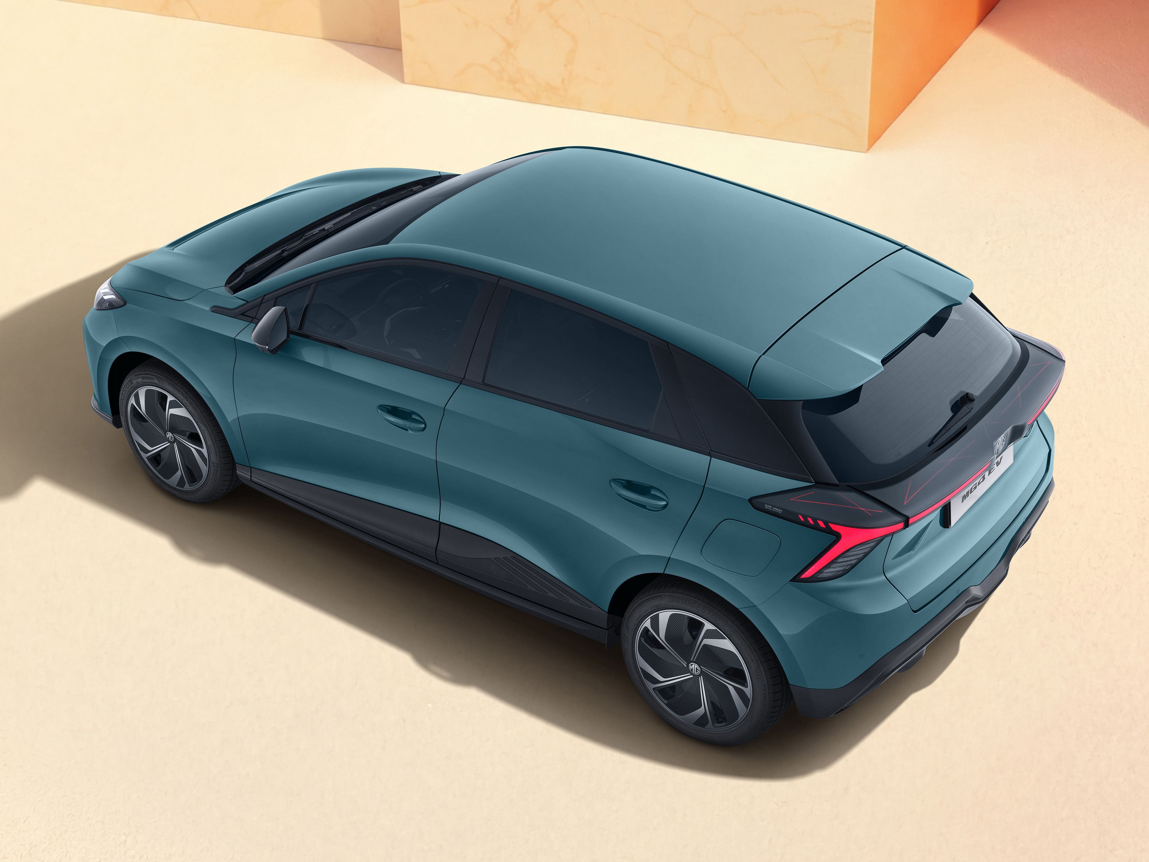 Nouvelle MG4 EV à partir de 349€ TTC/mois 5 Essonne