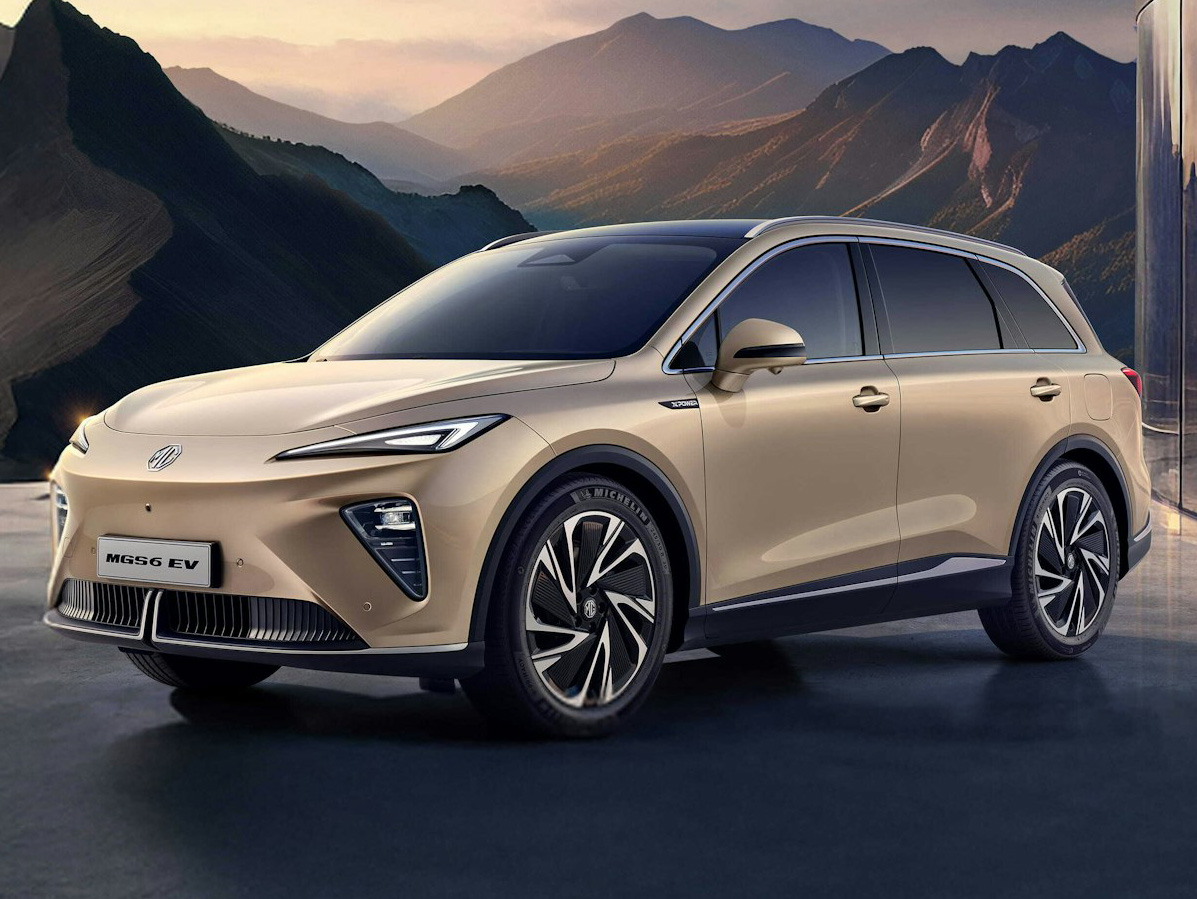 MGS6 EV à partir de 549€ TTC/mois 1 Essonne