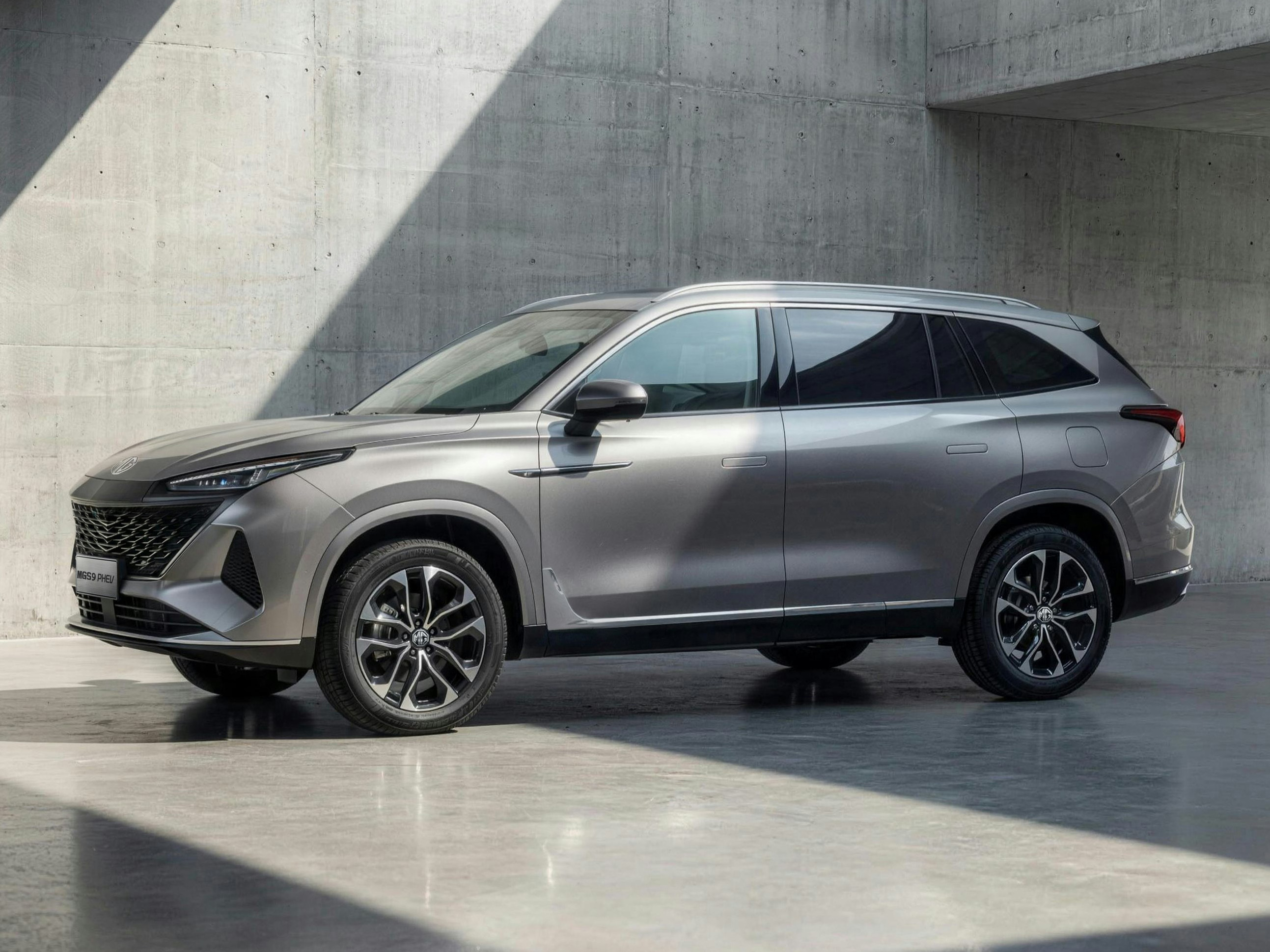 MGS9 PHEV à partir 449€TTC/mois 1 Essonne