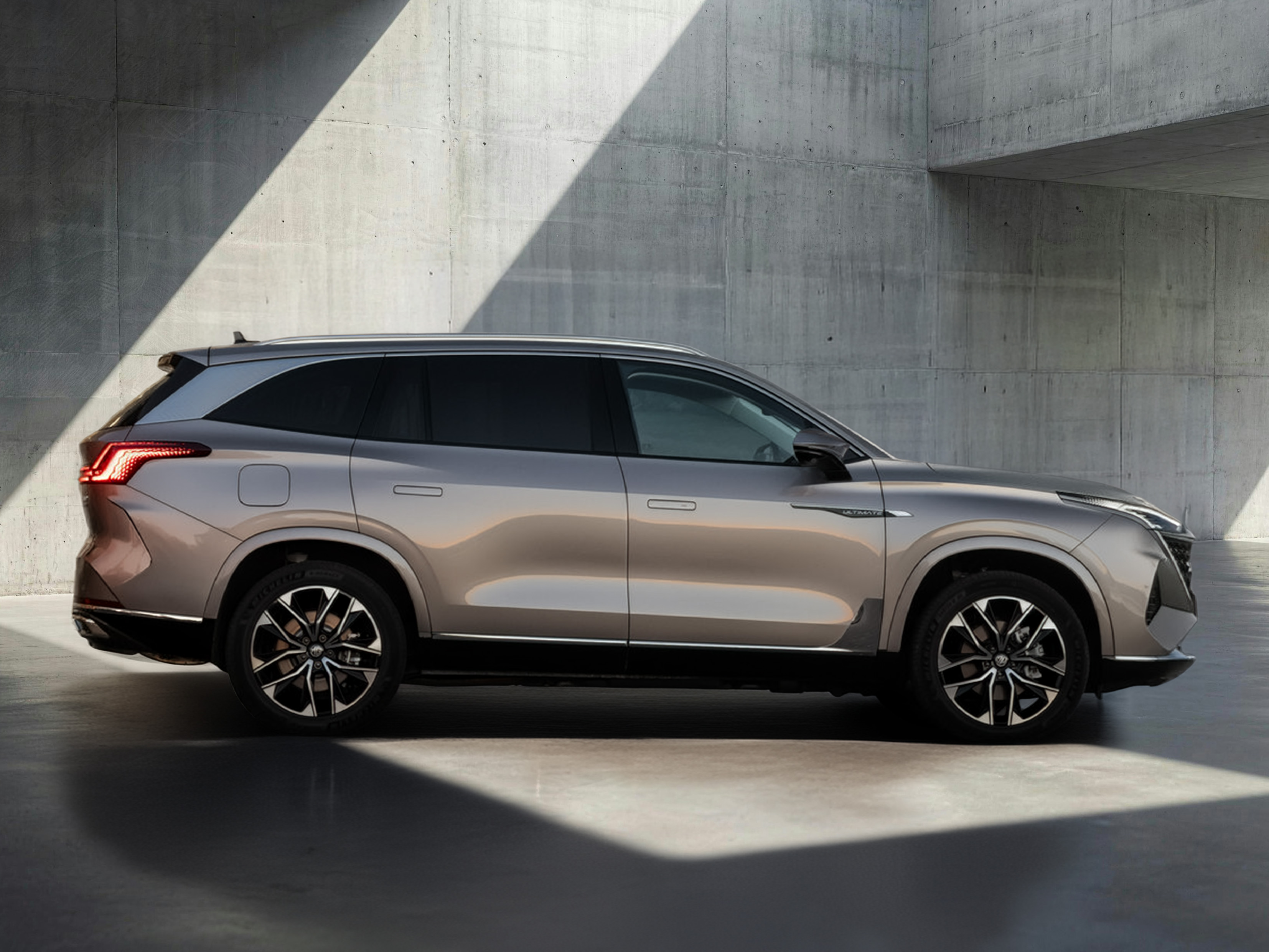 MGS9 PHEV à partir 449€TTC/mois 4 Essonne