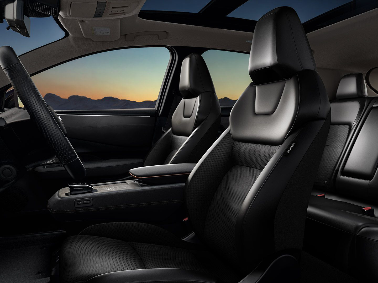 Achat Comptant NISSAN ARIYA DÈS 32 947€⁽⁵⁾ 3 