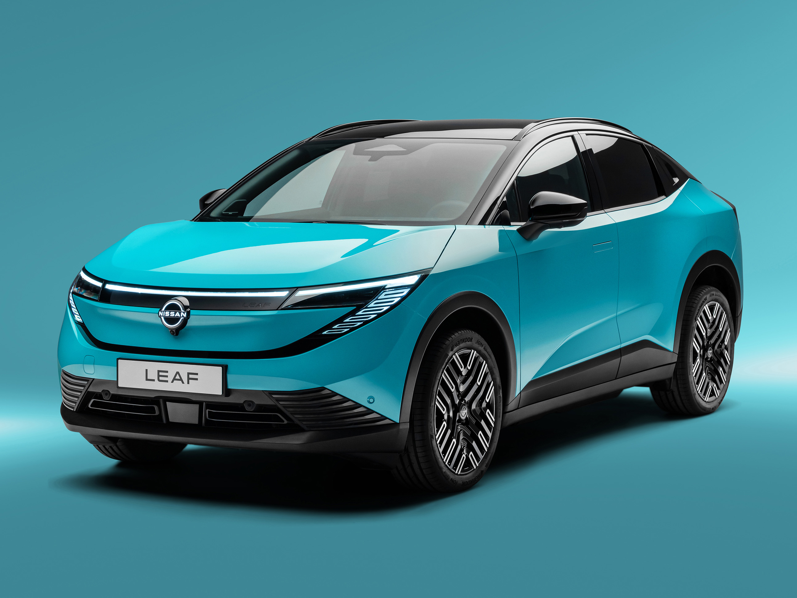 Location Longue Durée NOUVELLE NISSAN LEAF DÈS 249€ / MOIS⁽¹⁾ 1 