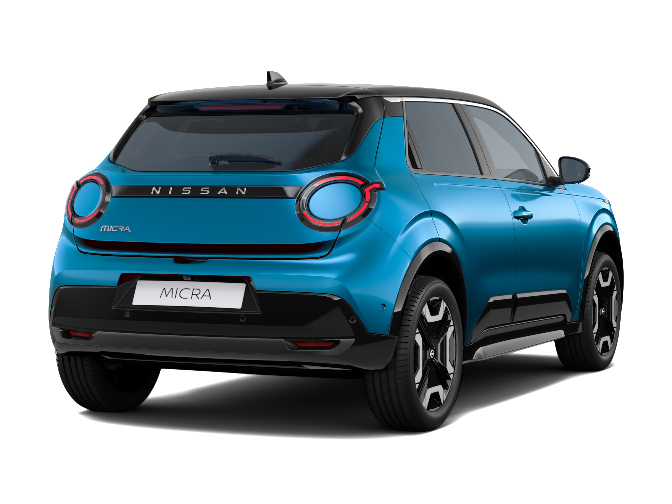 Achat Comptant NOUVELLE NISSAN MICRA DÈS 23 758€⁽³⁾ 5 