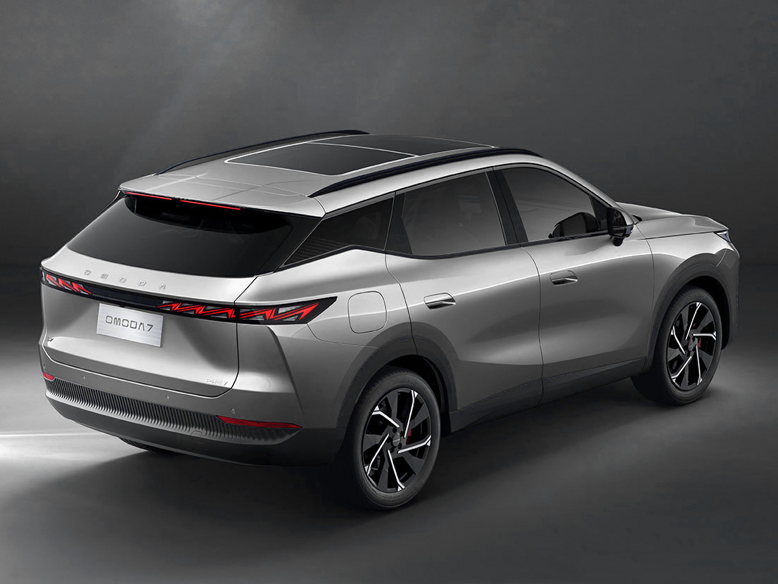 OMODA 7 à partir de 459€ TTC/mois 5 Essonne
