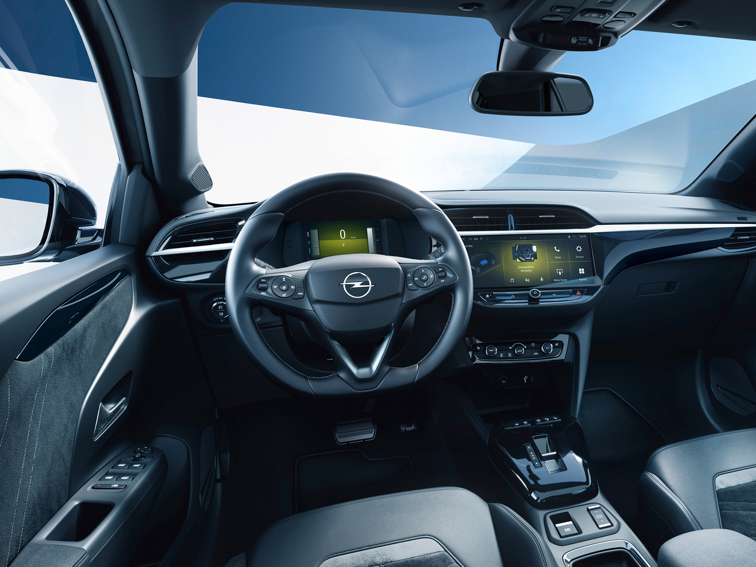 Corsa Colour Electric à partir de 229€/mois 2 Pyrénées-Atlantiques