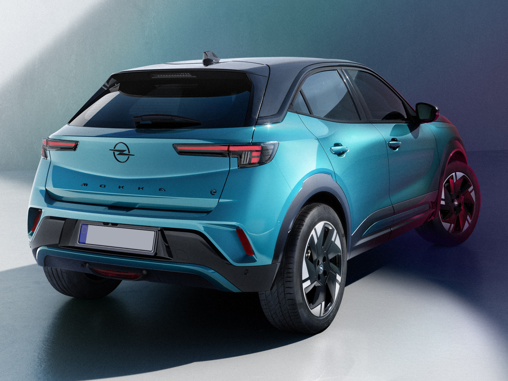 Nouveau Mokka Electric à partir de 29 300€ 5 Pyrénées-Atlantiques