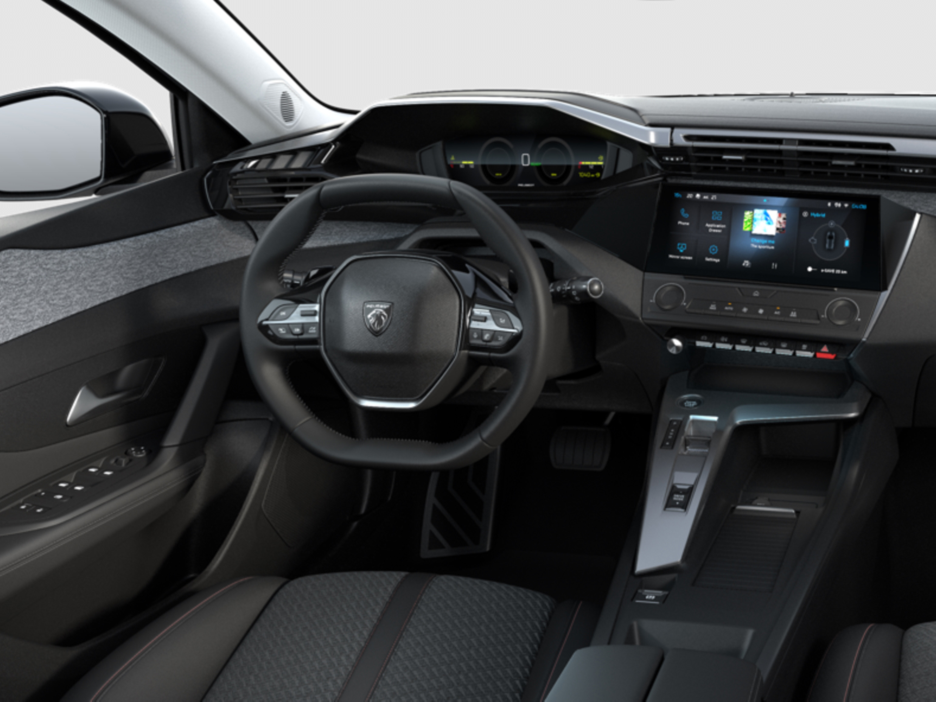 NOUVELLE 308 SW HYBRIDE PRIX REMISÉ 2 