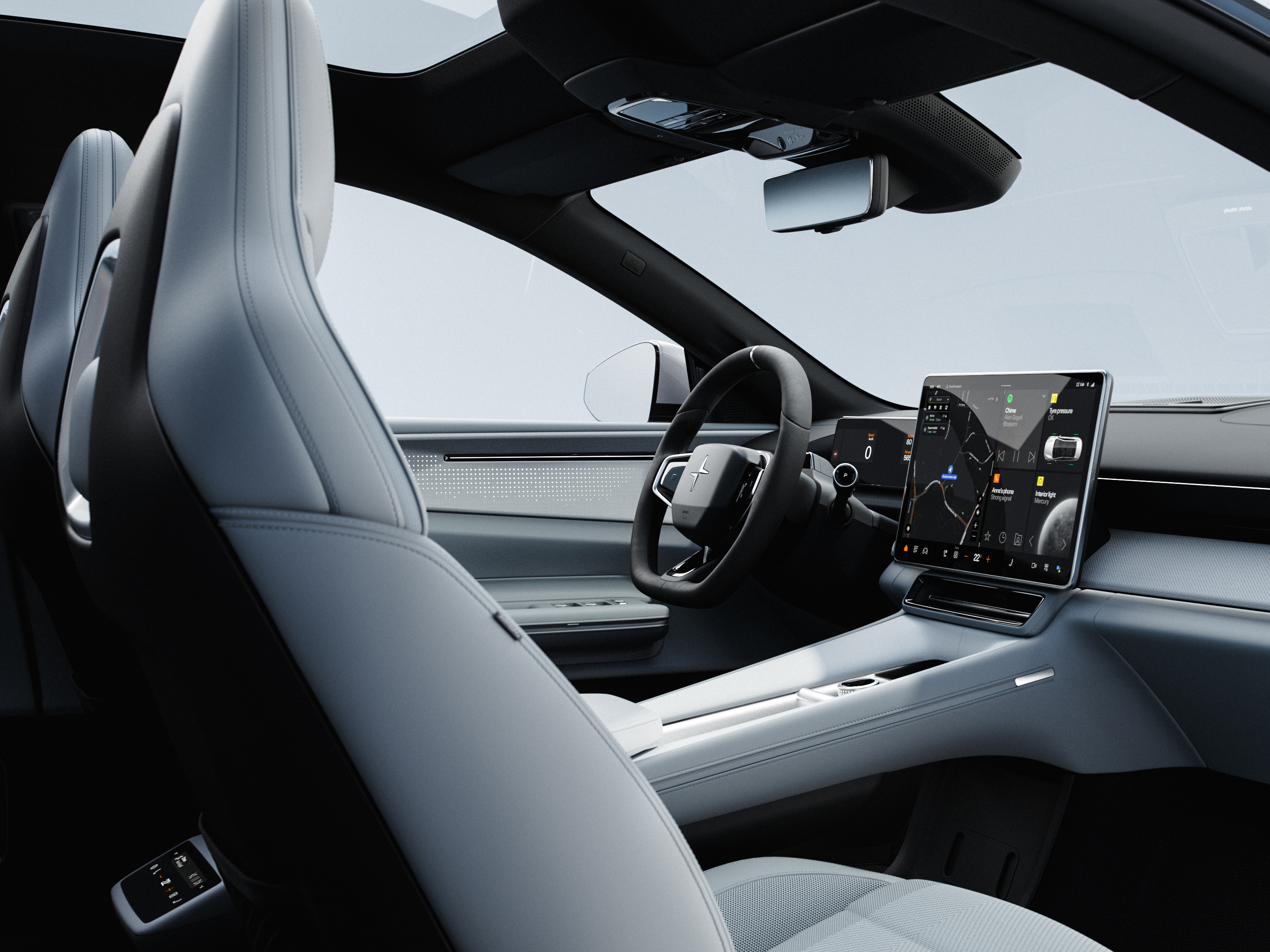 Polestar 4 dès 790 €/mois sans apport 3 Pyrénées-Atlantiques