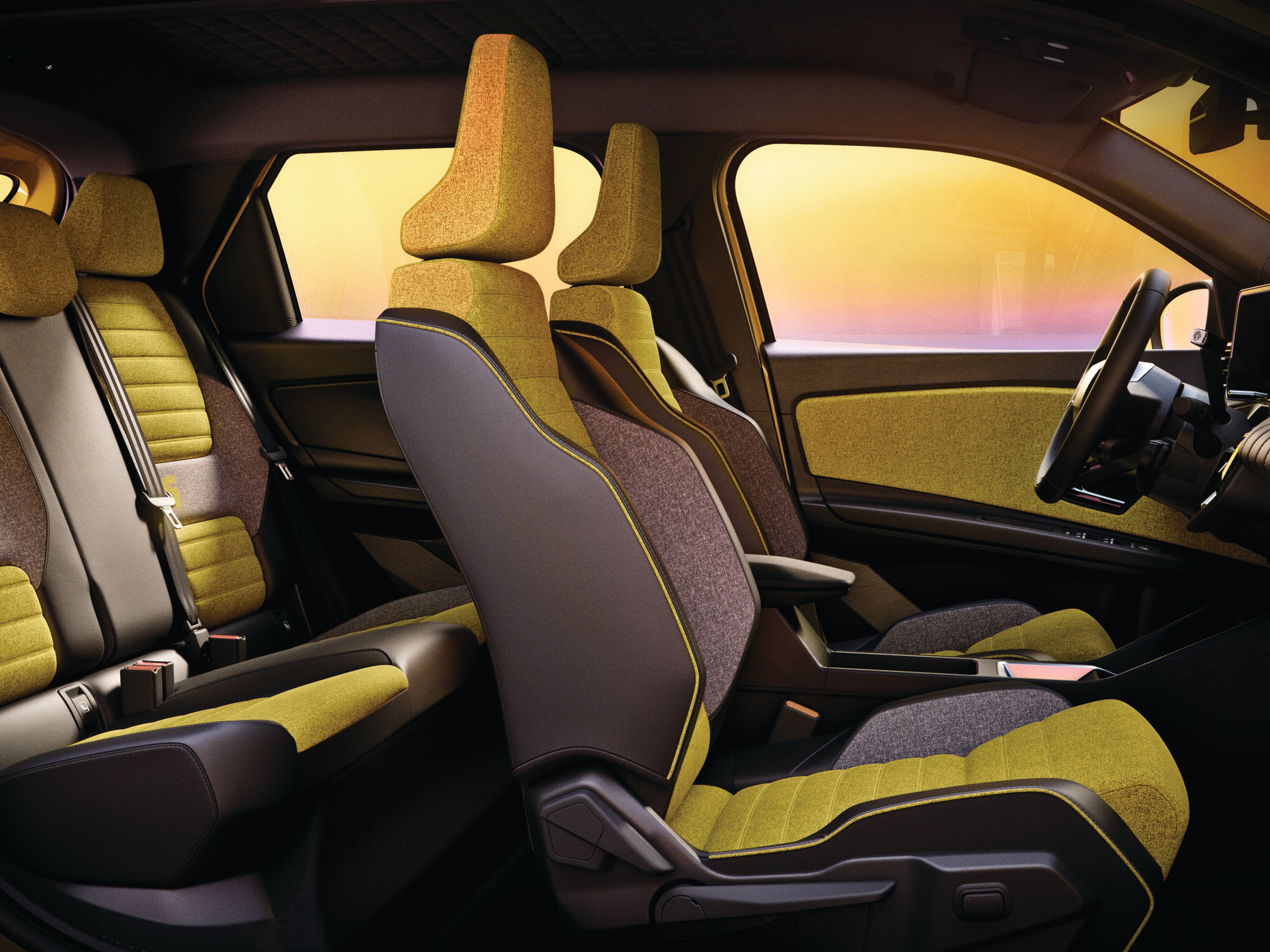 Renault 5 E-Tech électrique Roland‑Garros à partir de 300€/mois 3 