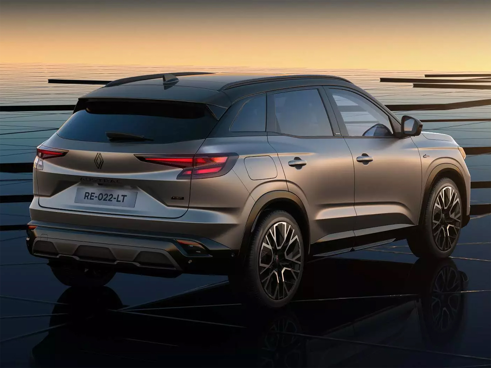 Renault Austral full hybrid E-Tech à partir de 330€/mois 5 Pas-de-Calais