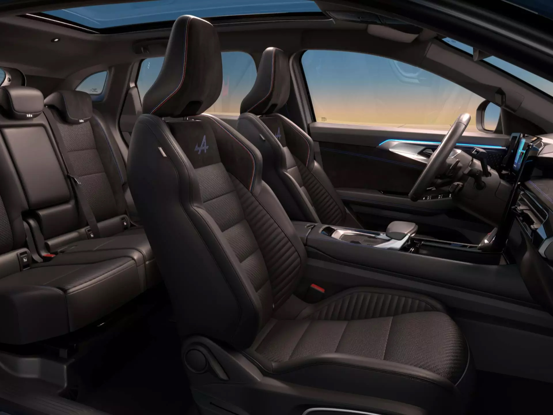 Renault Austral full hybrid E-Tech à partir de 330€/mois 3 Pas-de-Calais