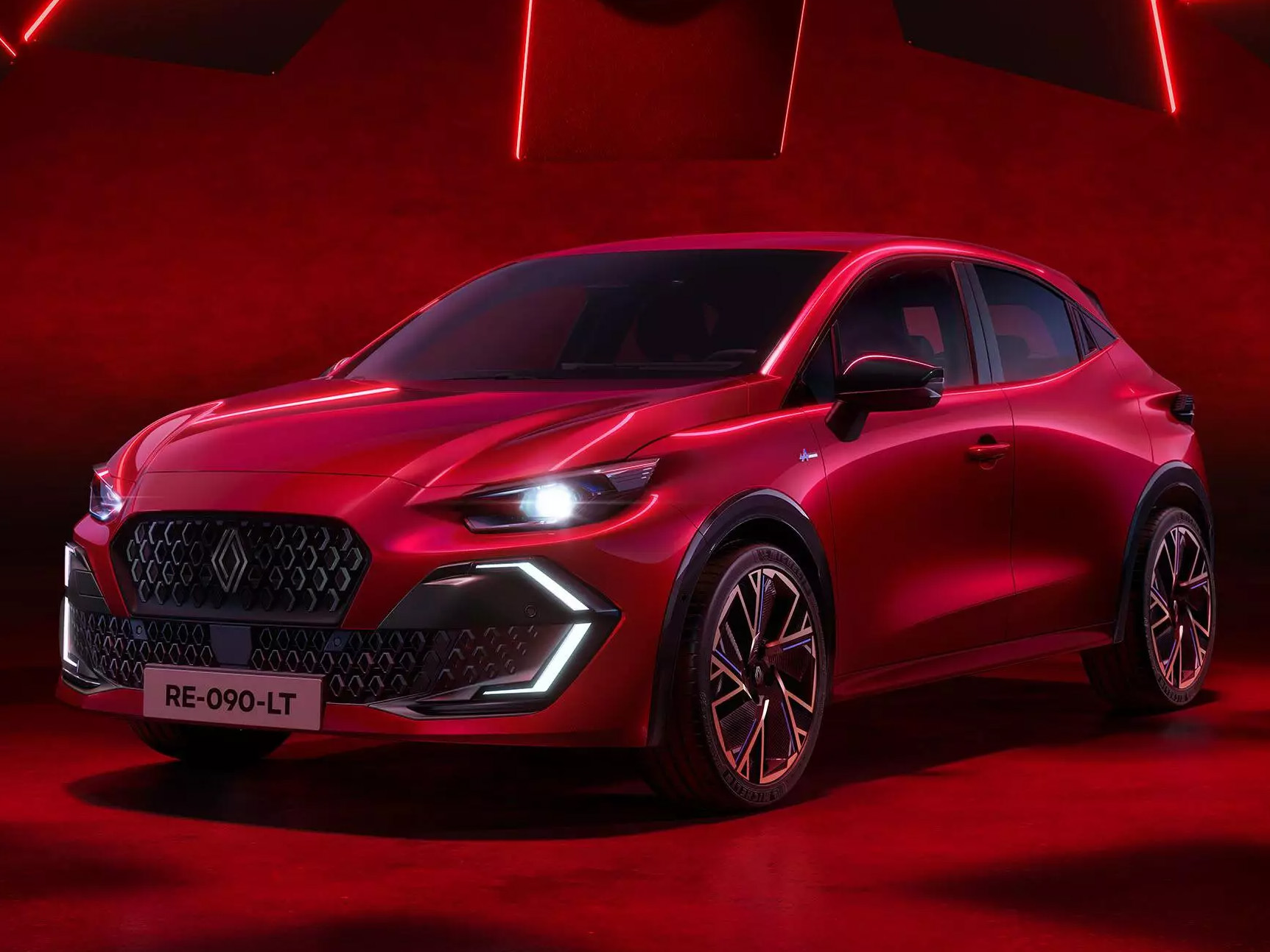 Nouvelle Renault Clio à partir de 180€/mois 1 