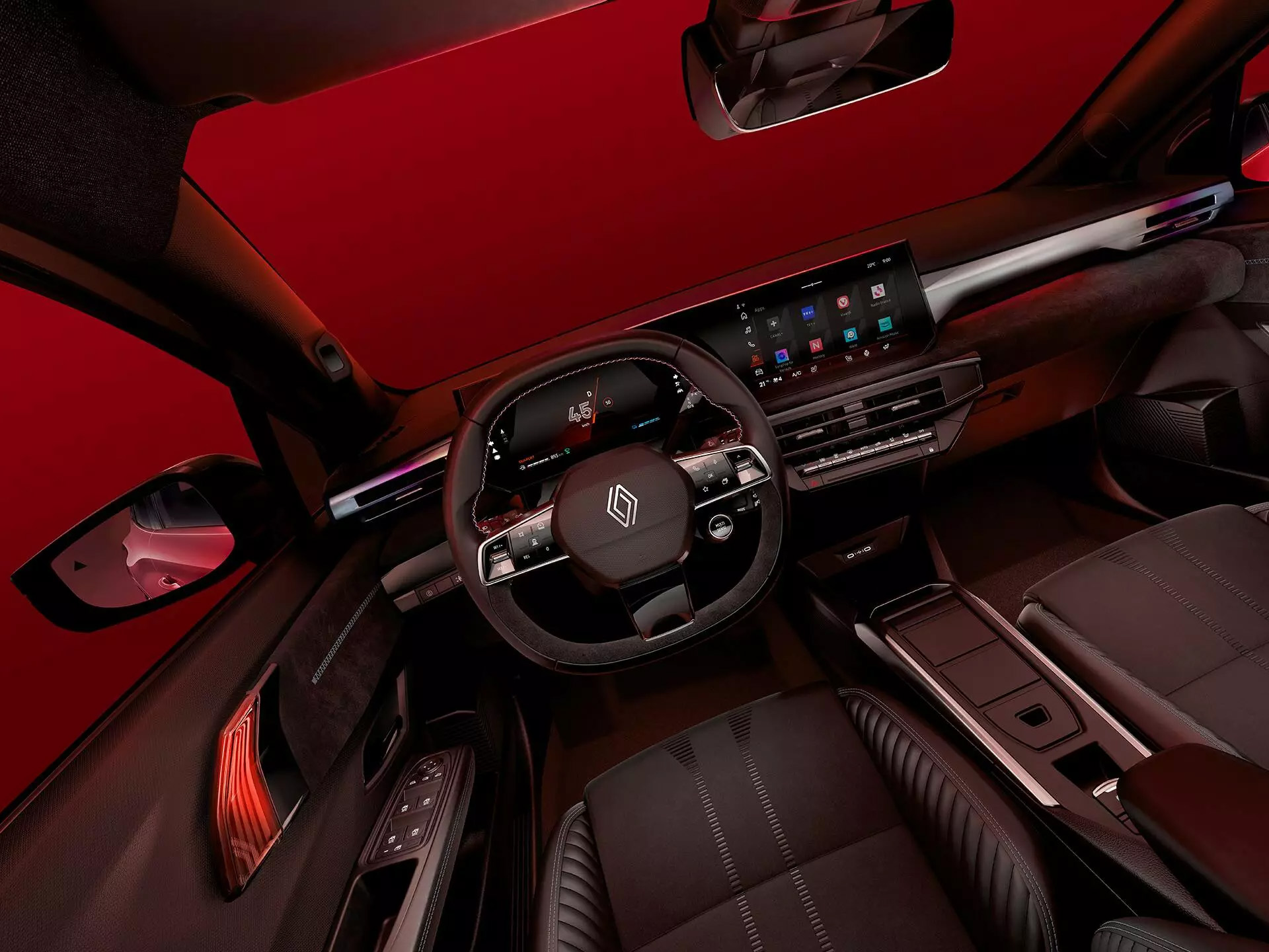 Nouvelle Renault Clio à partir de 180€/mois 2 