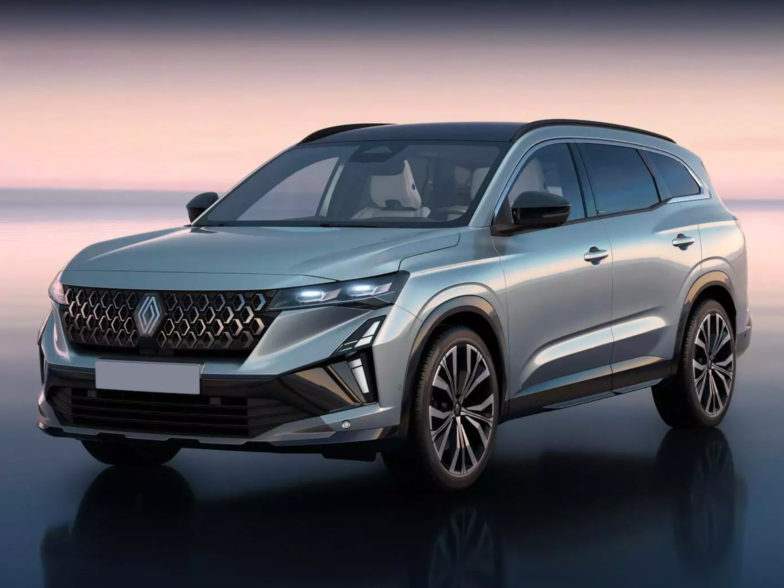 Renault Espace full hybrid E-Tech à partir de 410€/mois 1 Pas-de-Calais