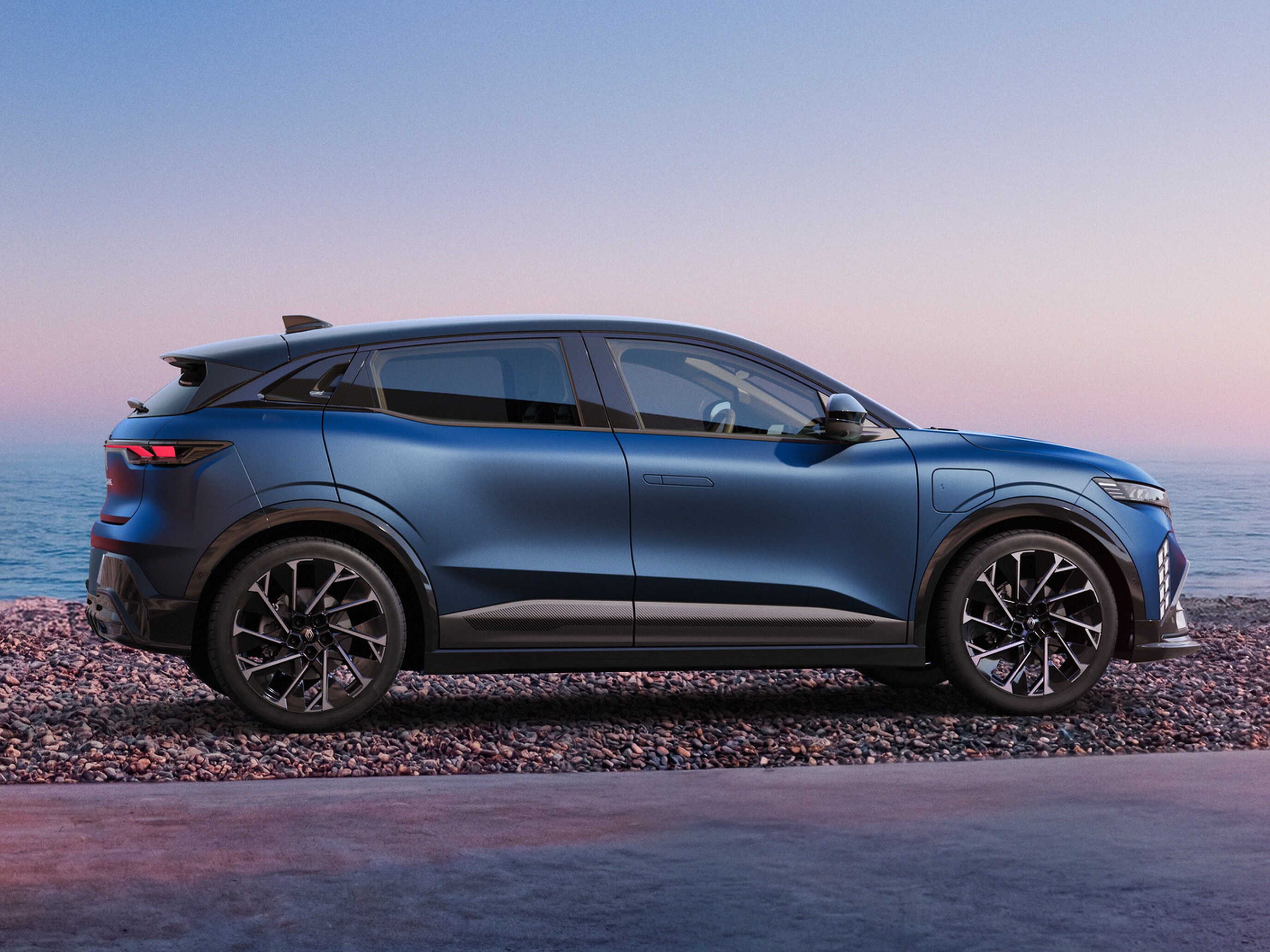 Renault Megane E-Tech électrique à partir de 220€/mois 4 