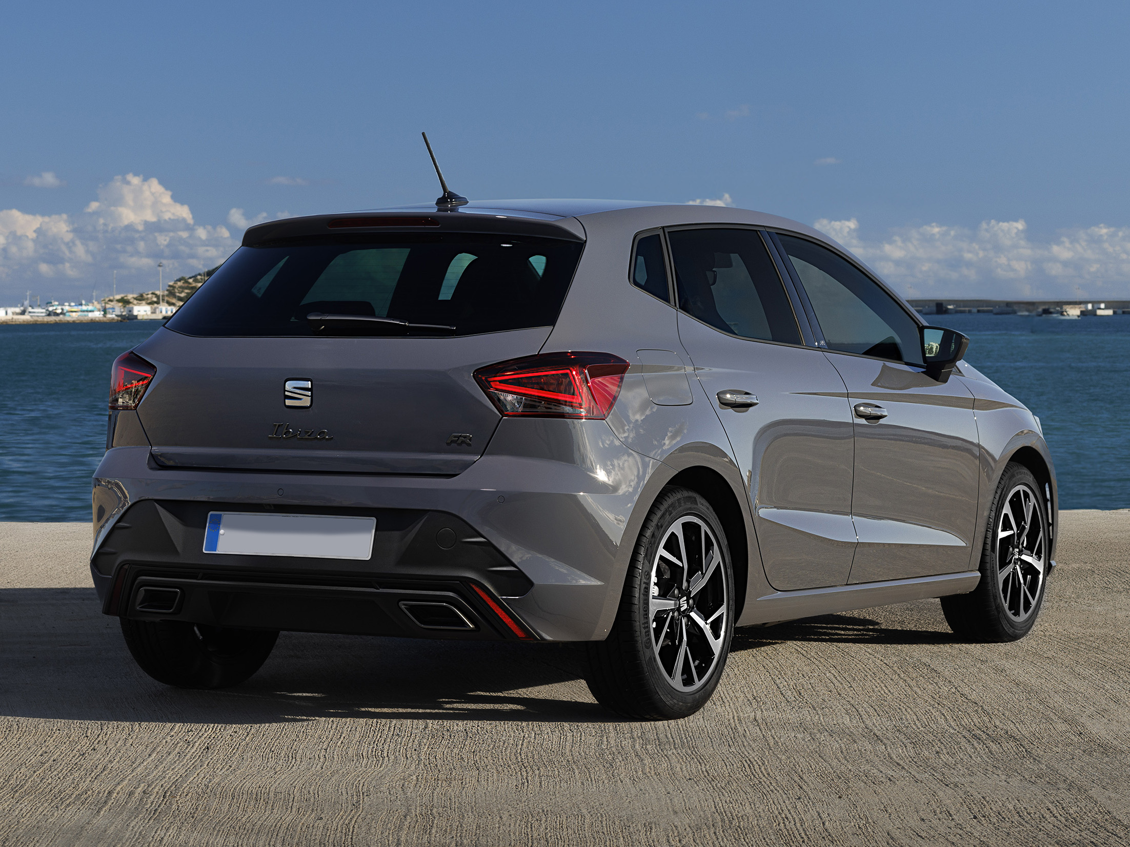 SEAT Ibiza Style à partir de 99€/mois 4 Essonne