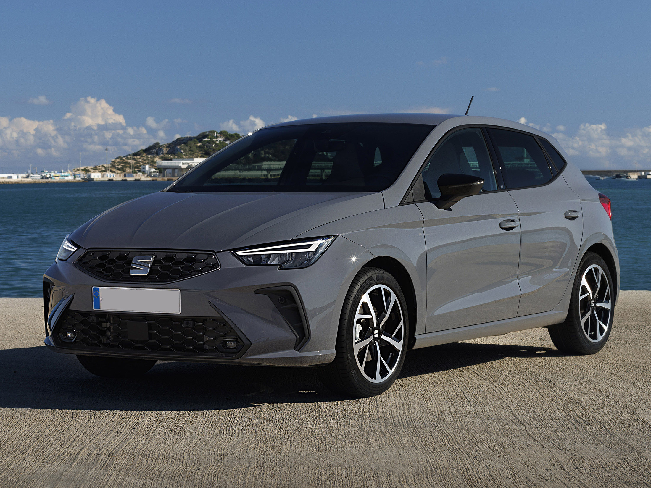 SEAT Ibiza Style à partir de 99€/mois 1 Essonne
