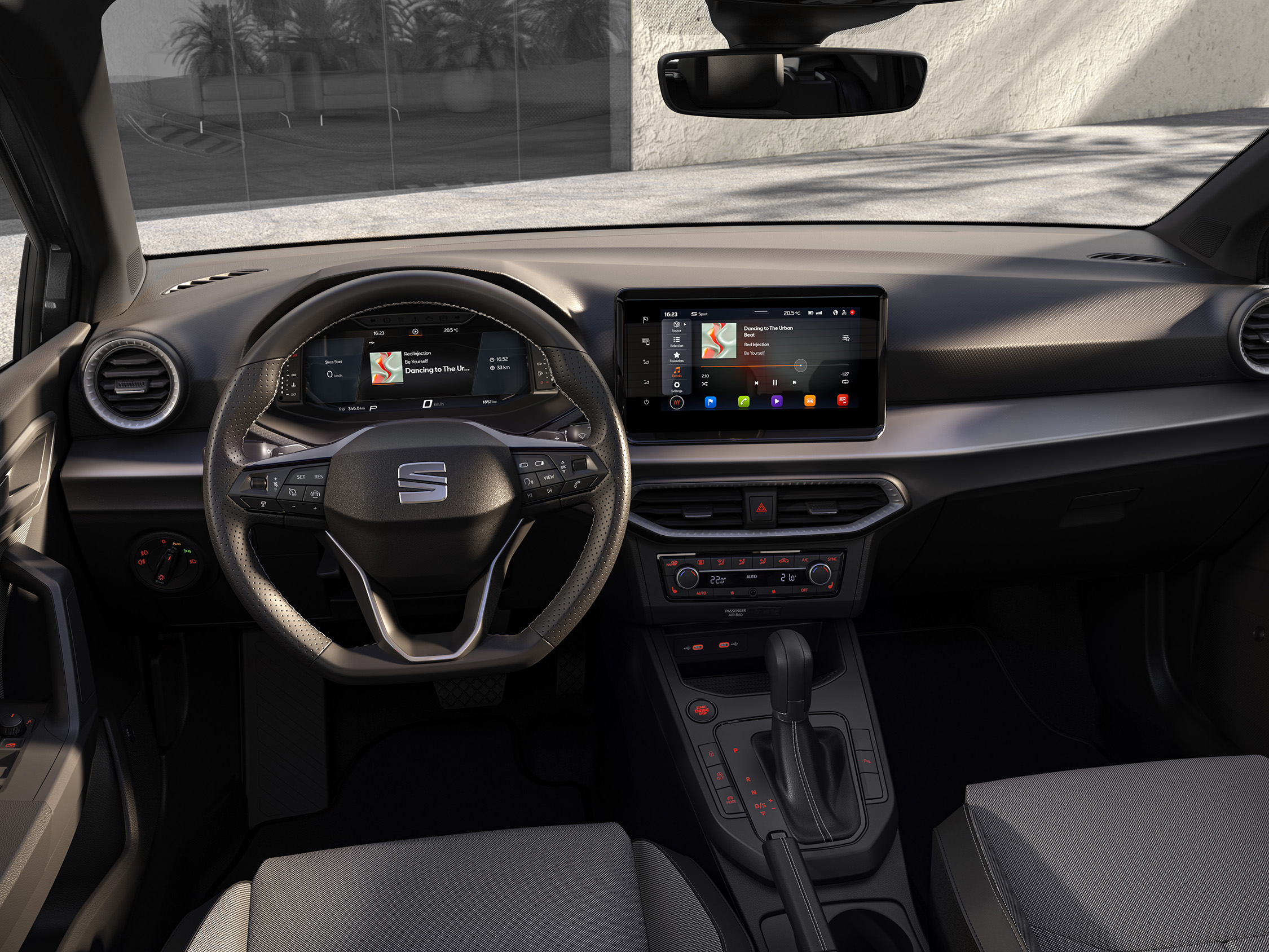 SEAT Ibiza Style à partir de 99€/mois 2 Essonne