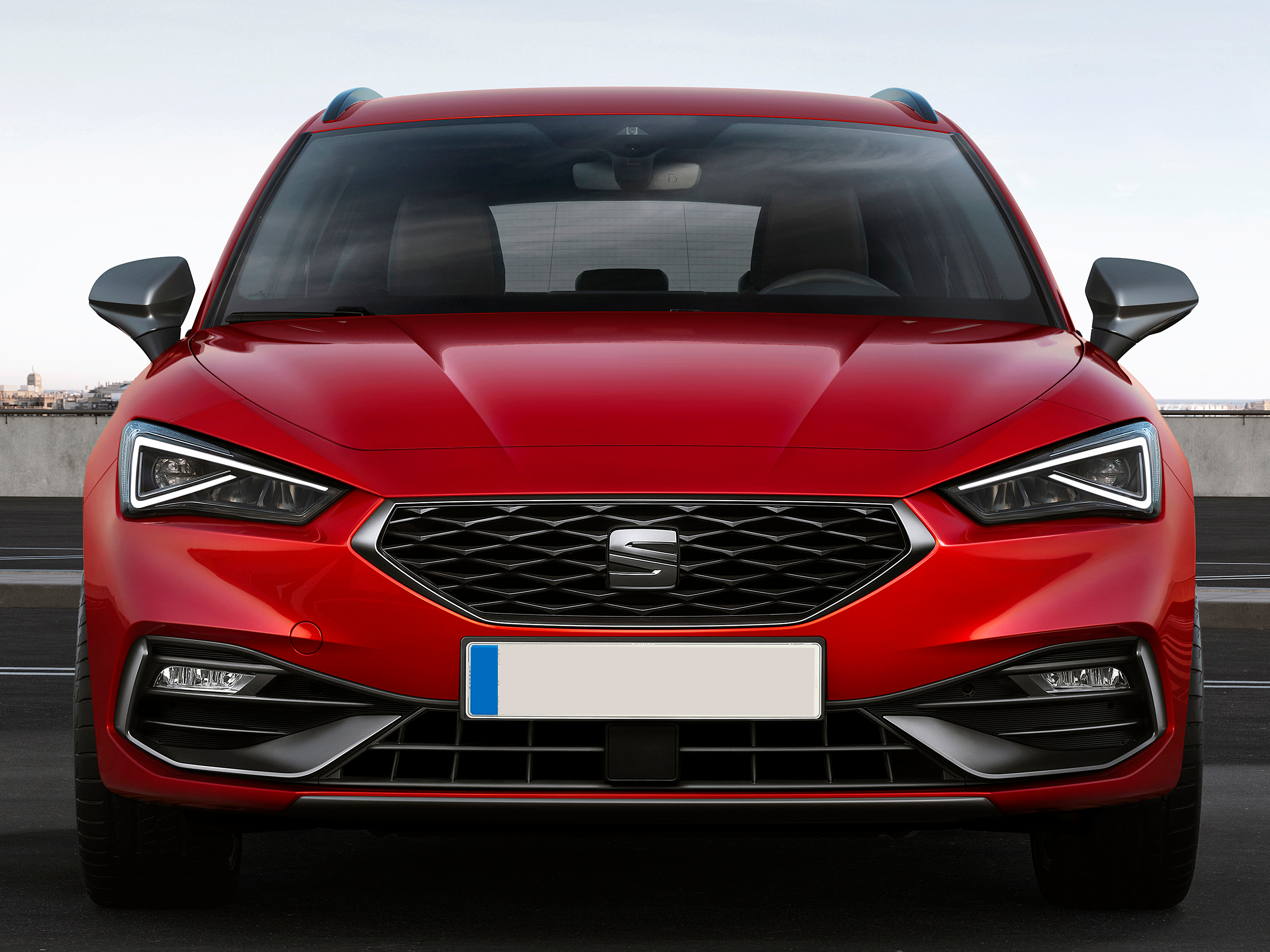 SEAT Leon sportstourer Style eHybrid à partir de 519€/mois 7 Essonne