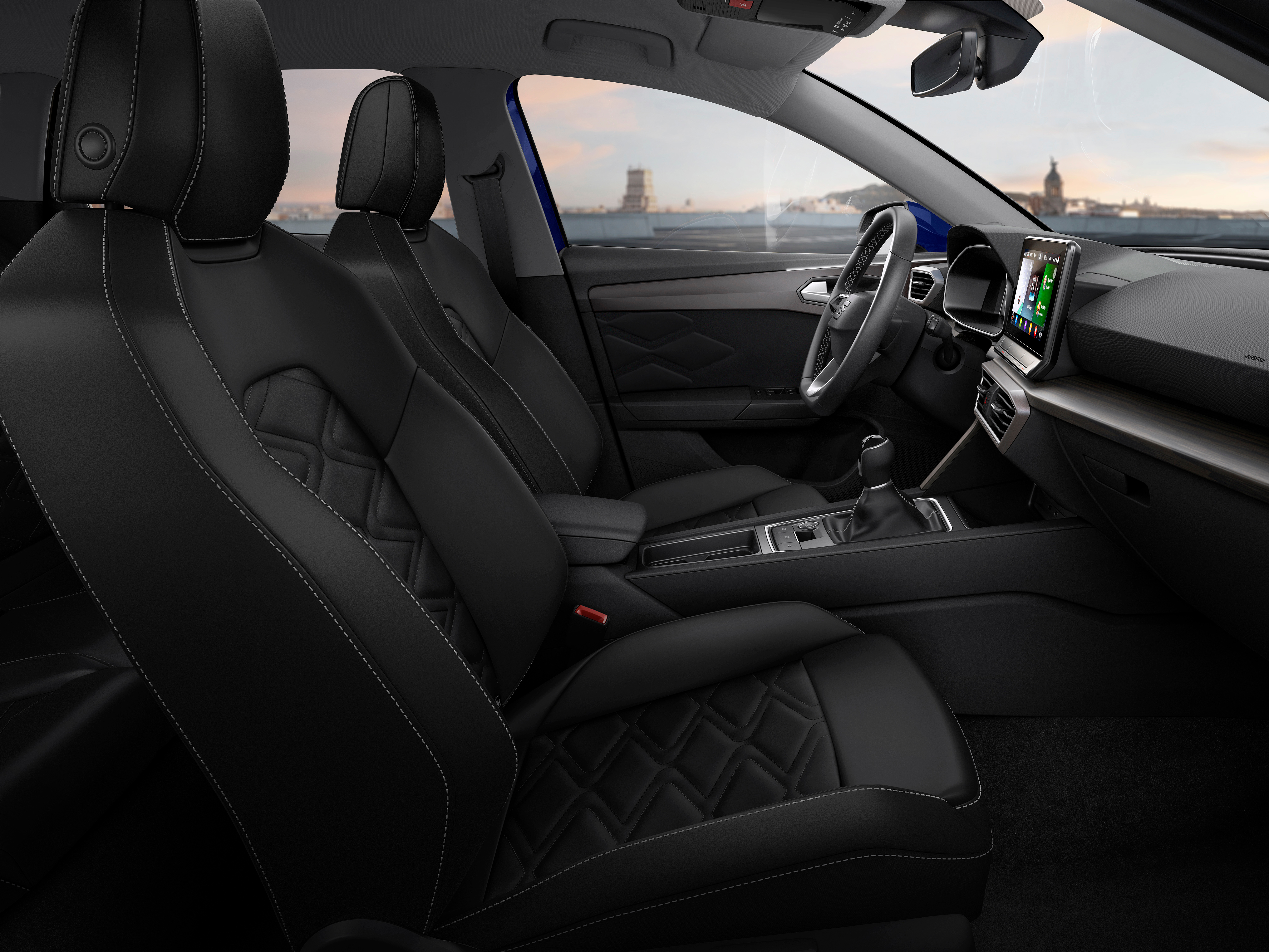 SEAT Leon sportstourer Style eHybrid à partir de 519€/mois 3 Essonne