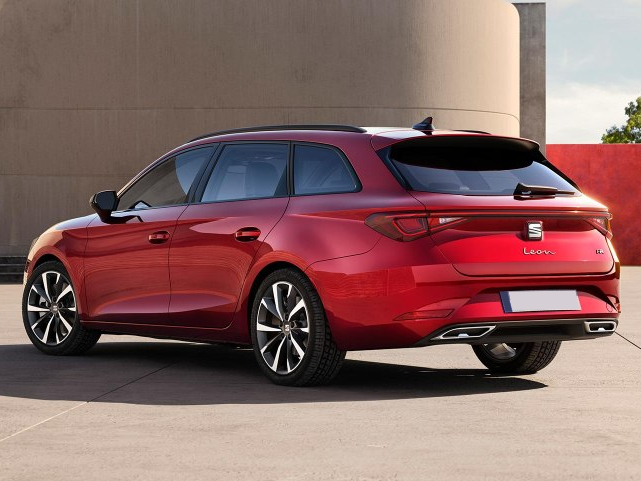 SEAT Leon sportstourer Style eHybrid à partir de 519€/mois 5 Essonne