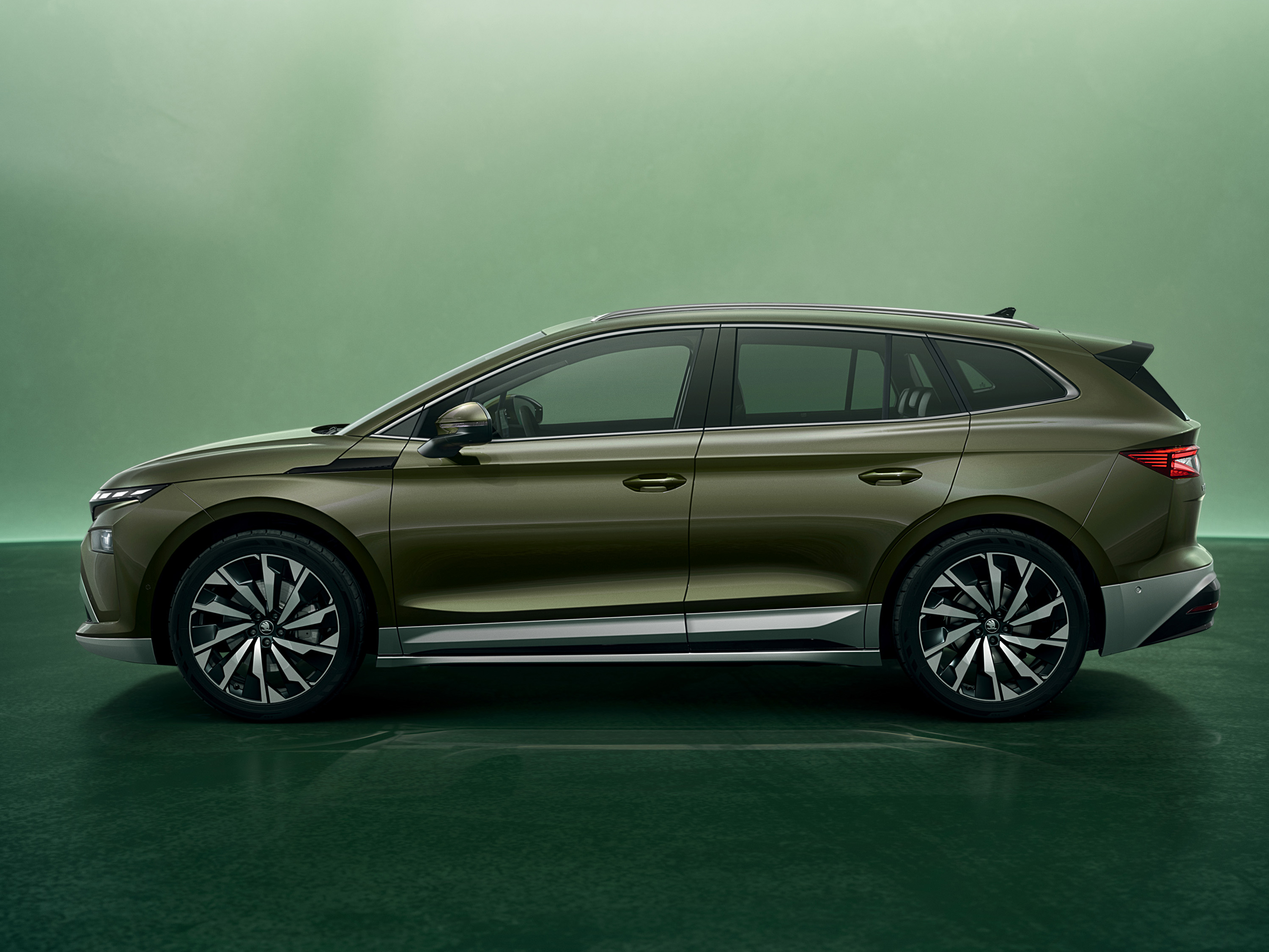 Enyaq Element 85 à partir de 499€/mois (1) 4 Essonne