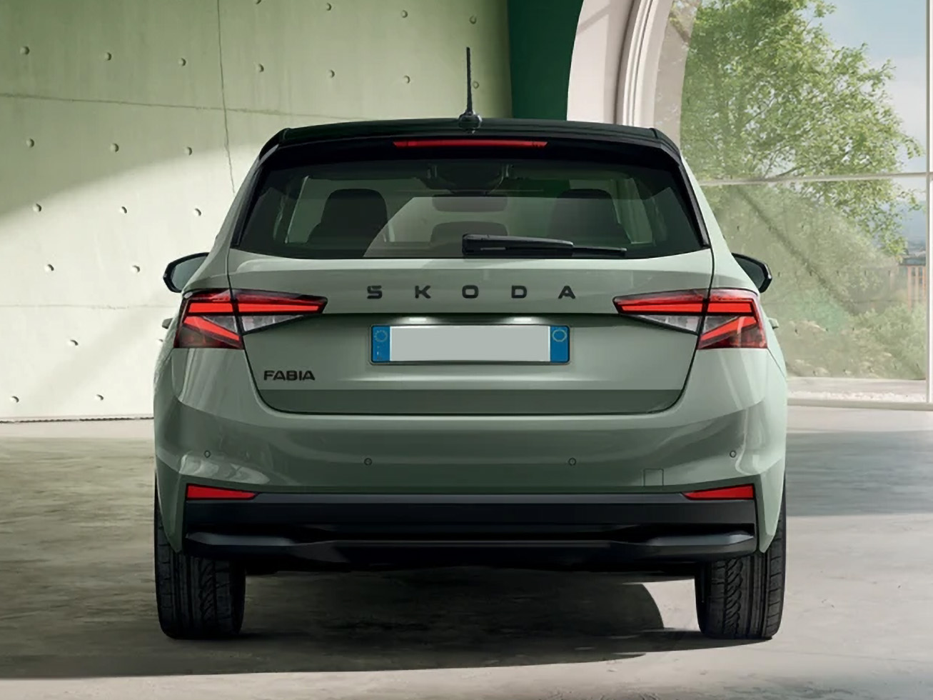 Fabia à partir de 229€/mois(1) sans apport 5 Essonne