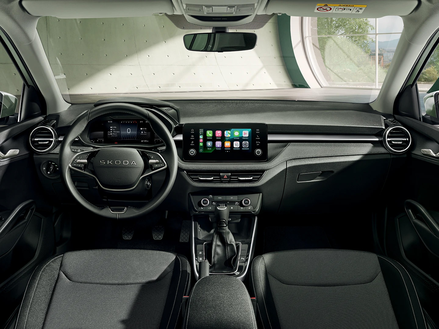 Fabia à partir de 229€/mois(1) sans apport 2 Essonne