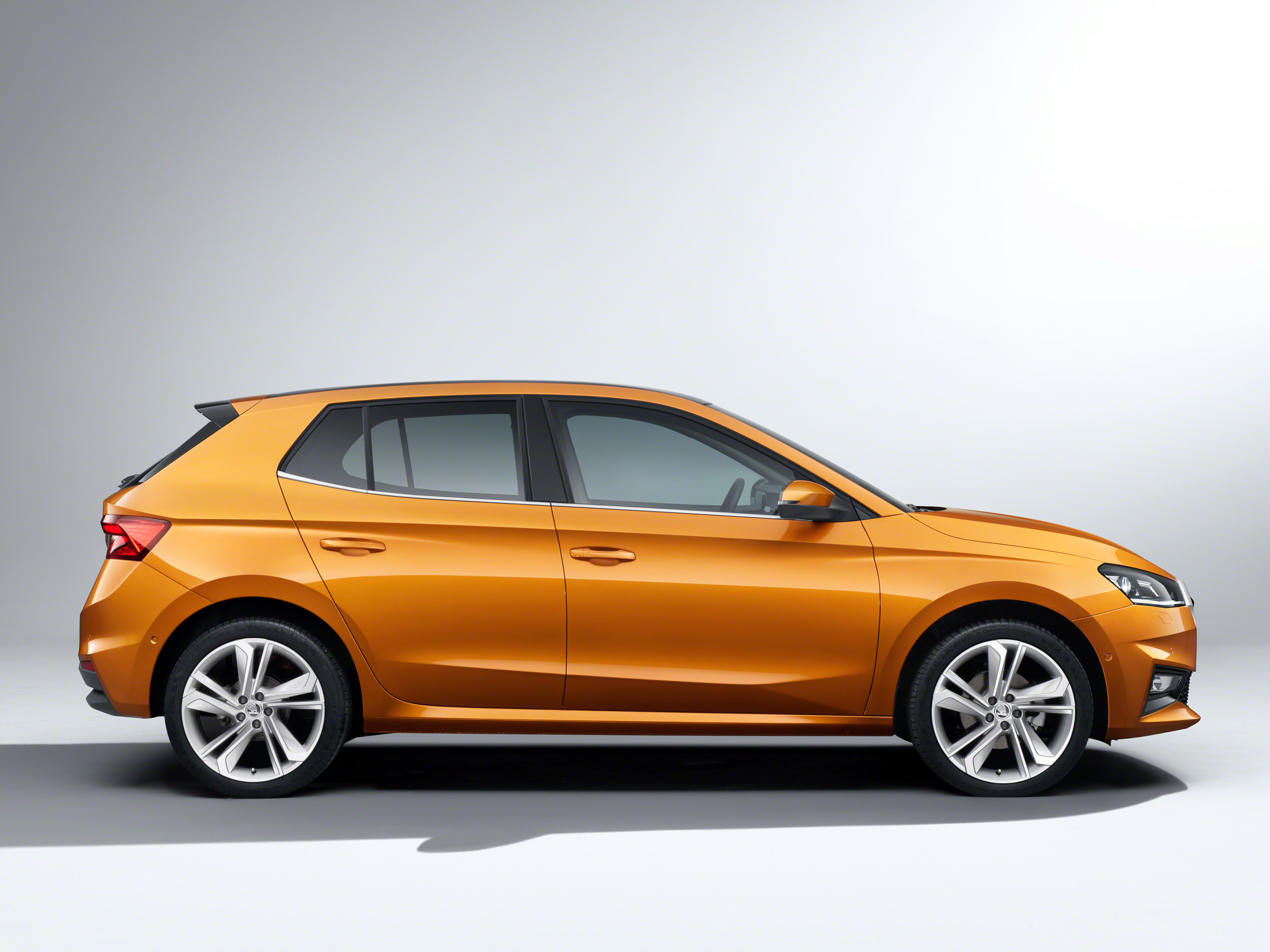 Fabia à partir de 209€/mois (1) sans apport 4 Pyrénées-Atlantiques