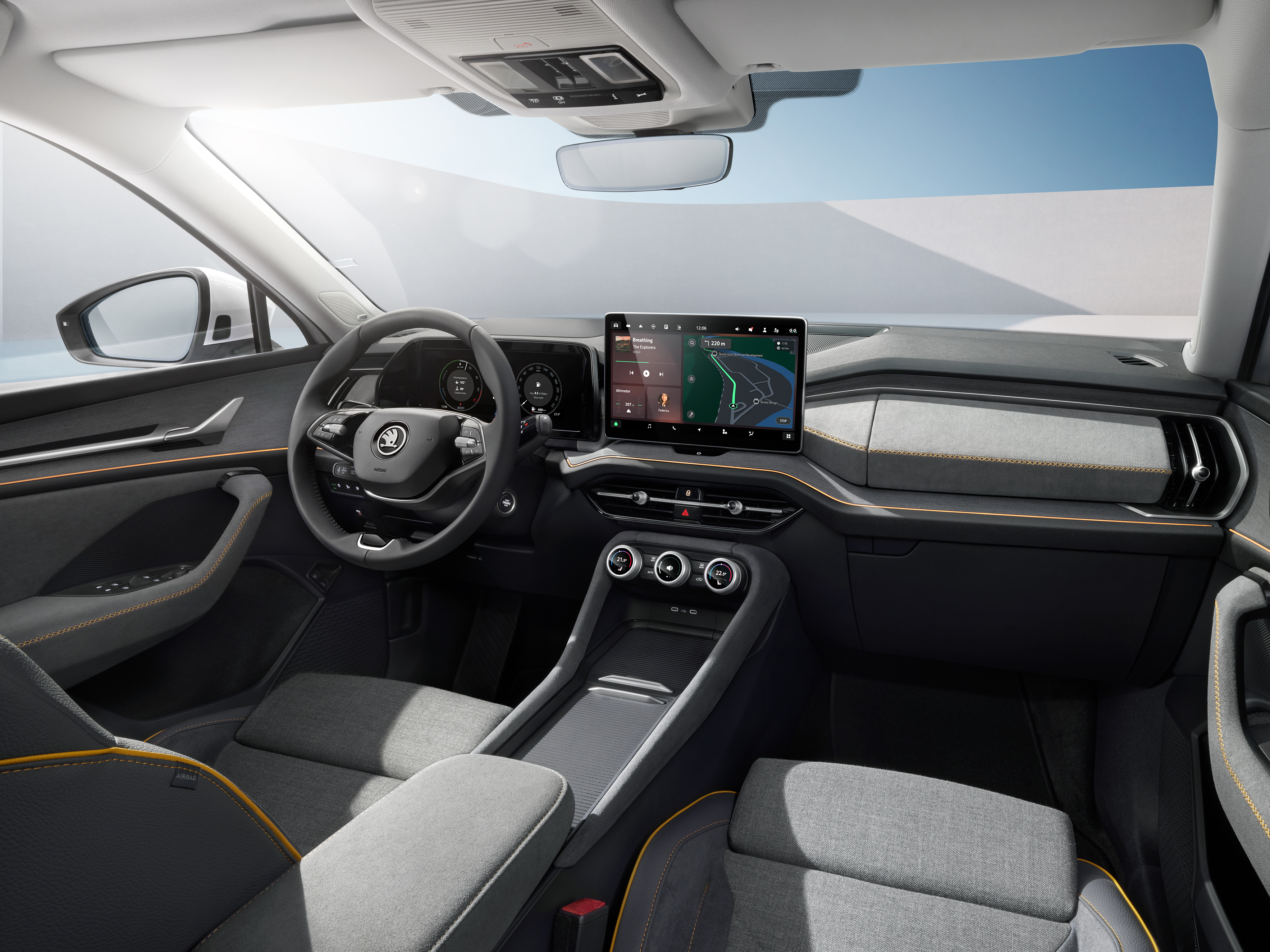Kodiaq à partir de 509€/mois (1) sans apport 2 Pyrénées-Atlantiques