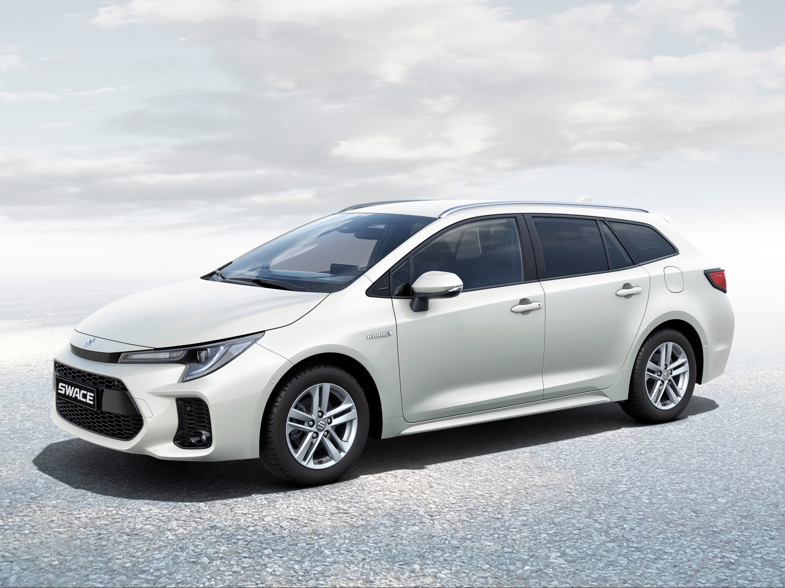 La Suzuki Swace Hybrid à partir de 299 €/mois (1) 8 Essonne