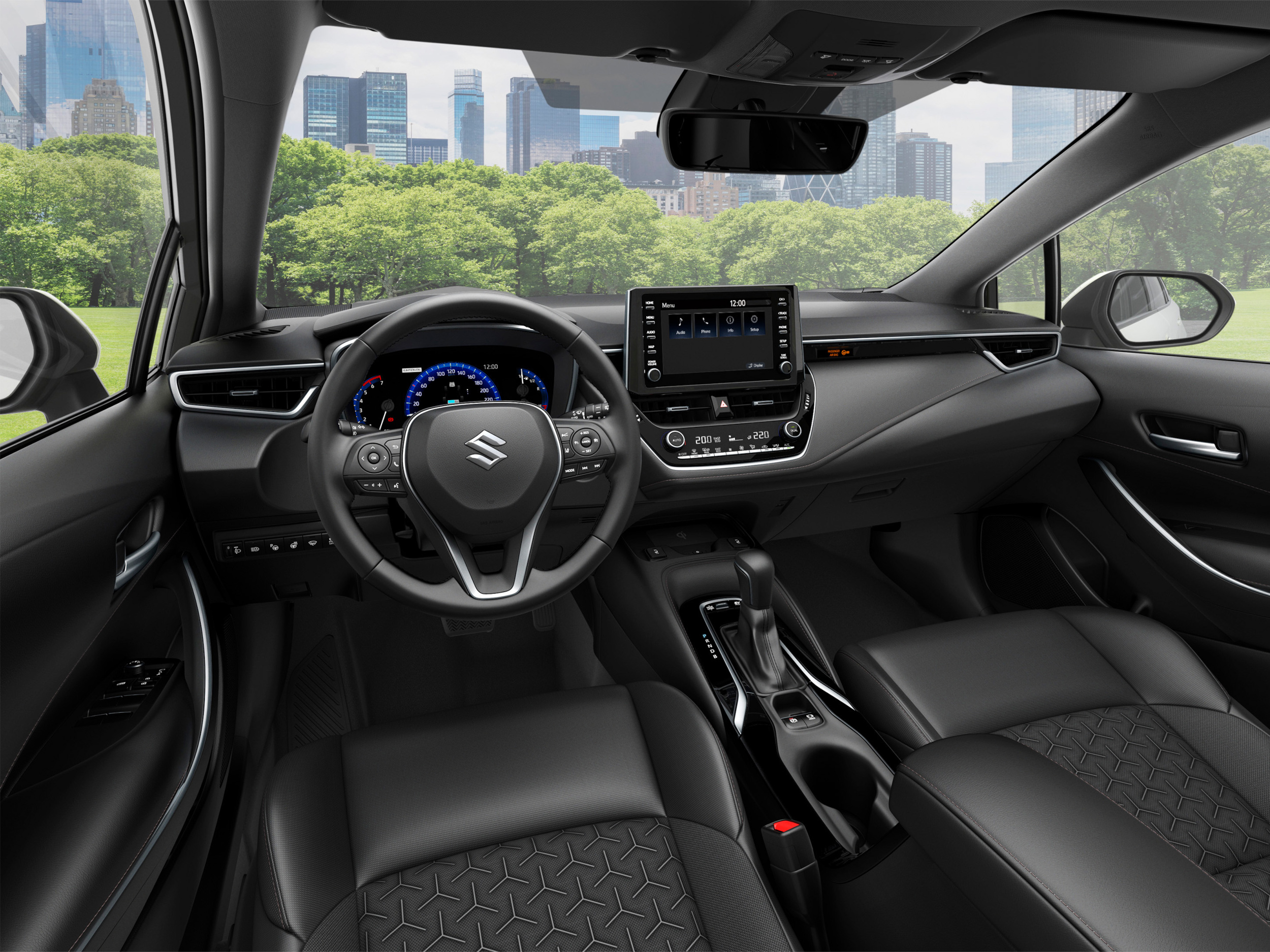 La Suzuki Swace Hybrid à partir de 299 €/mois (1) 2 Essonne