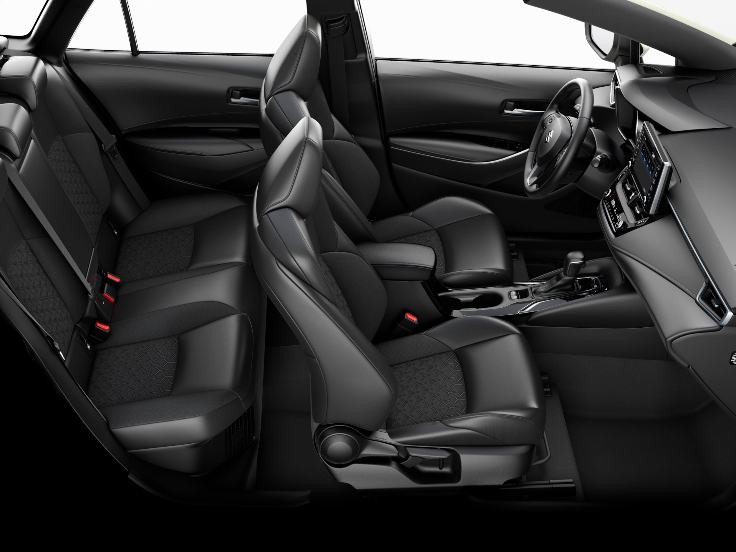 La Suzuki Swace Hybrid à partir de 299 €/mois (1) 3 Essonne