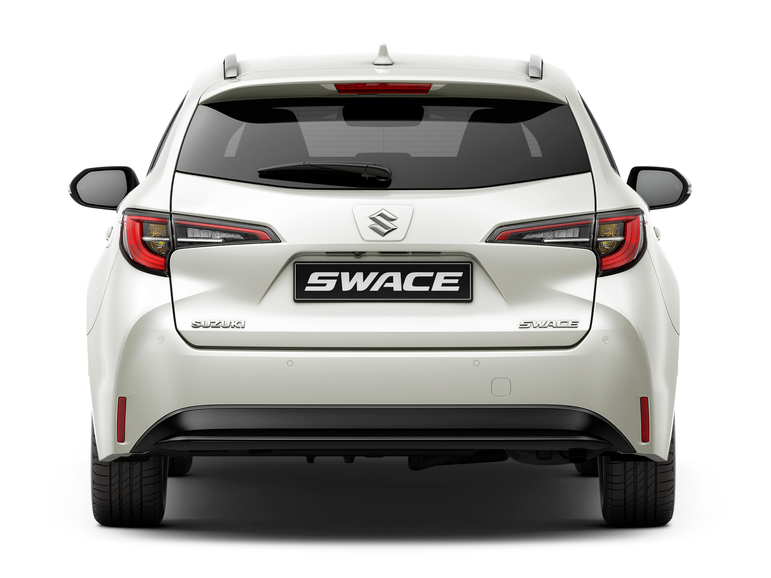 La Suzuki Swace Hybrid à partir de 299 €/mois (1) 5 Essonne