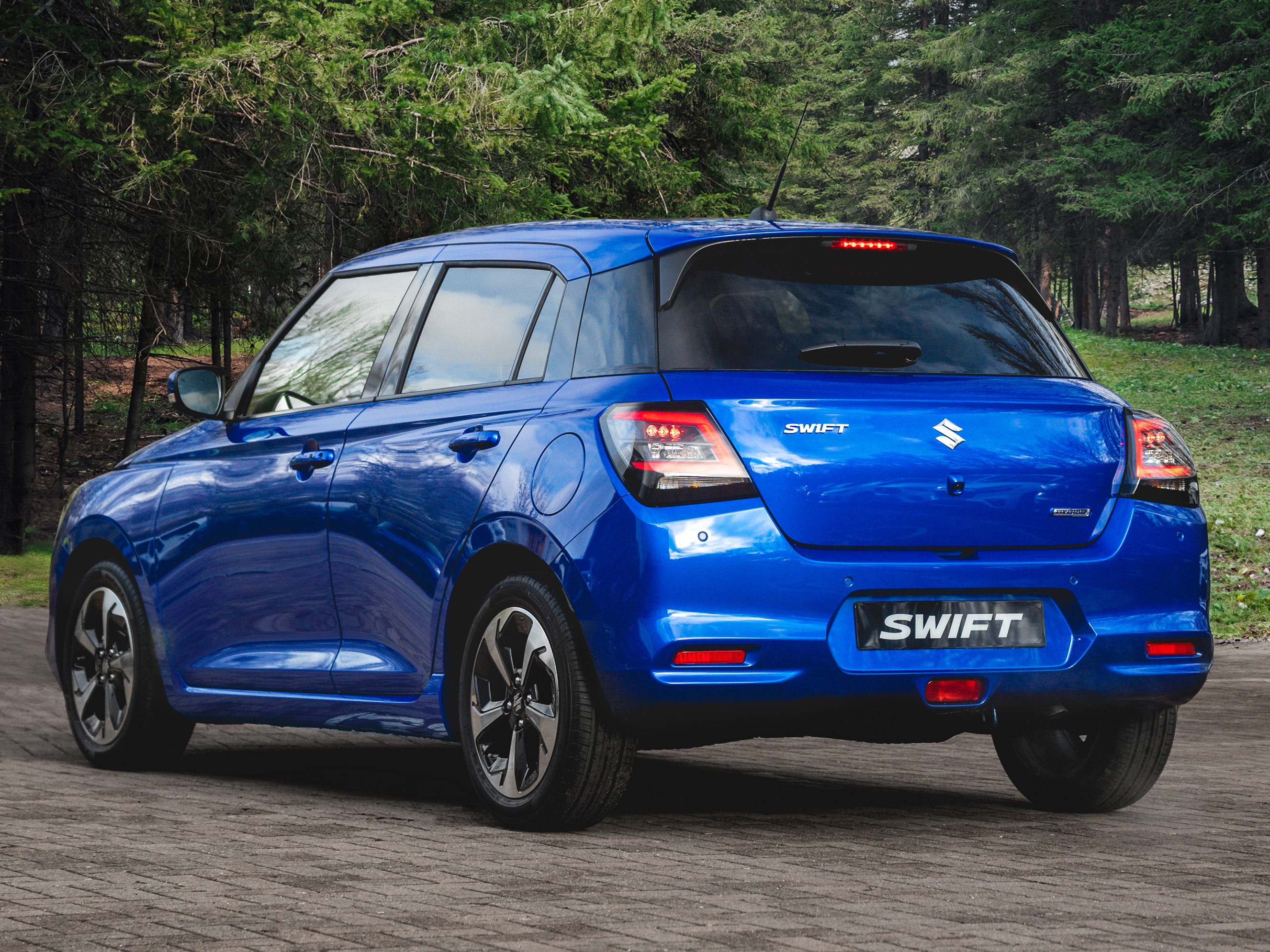 La Suzuki Swift Hybrid à partir de 159€/mois (1) 5 Essonne