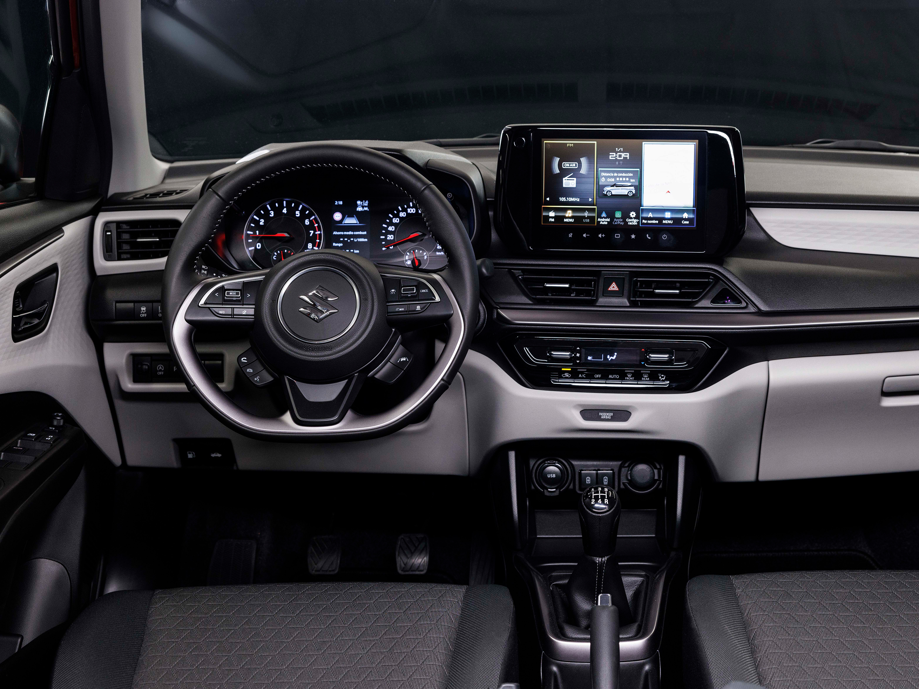 La Suzuki Swift Hybrid à partir de 159€/mois (1) 2 Essonne