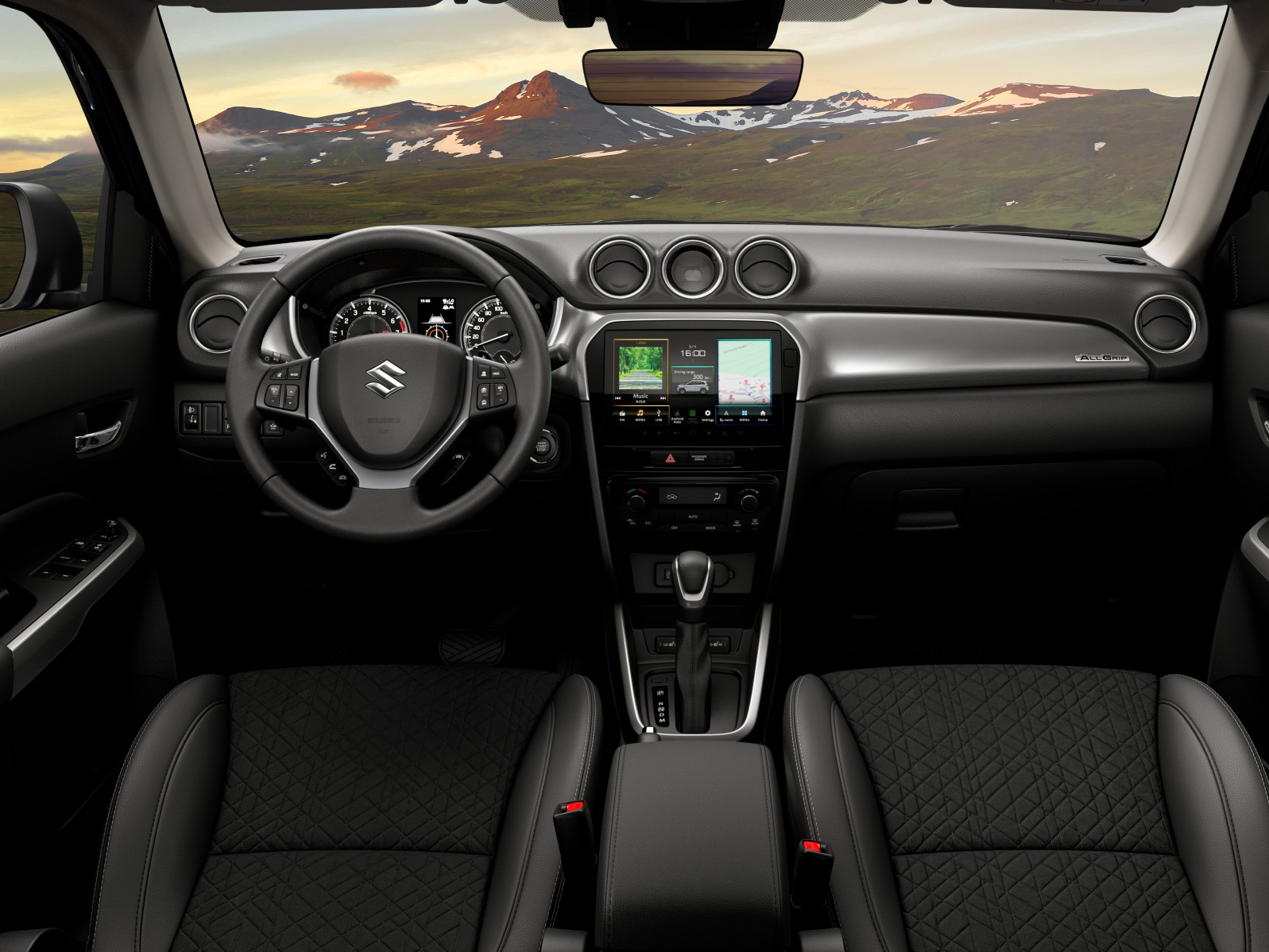 Le Suzuki Vitara Hybrid à partir de 199€/mois (1) 2 Essonne