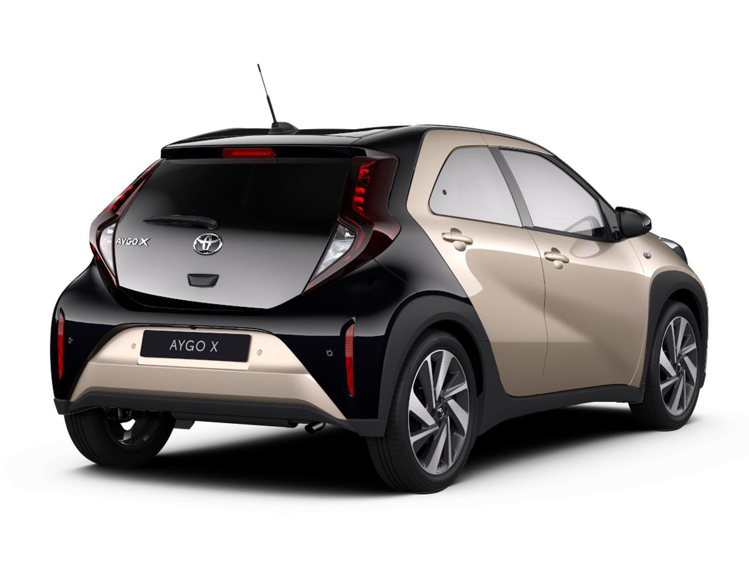 Toyota Aygo X à partir de 119€/mois(1) 5 