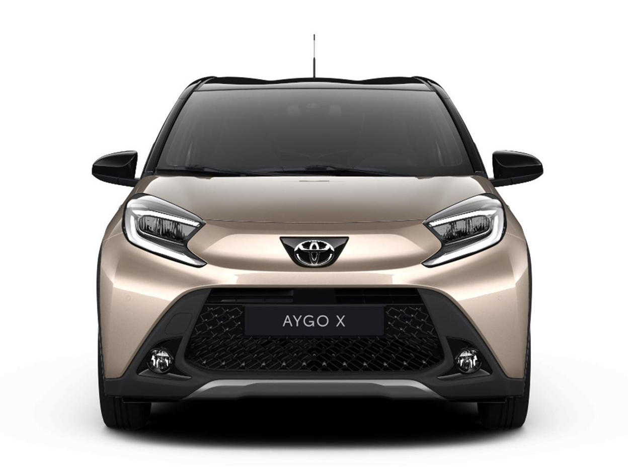 Toyota Aygo X à partir de 119€/mois(1) 7 