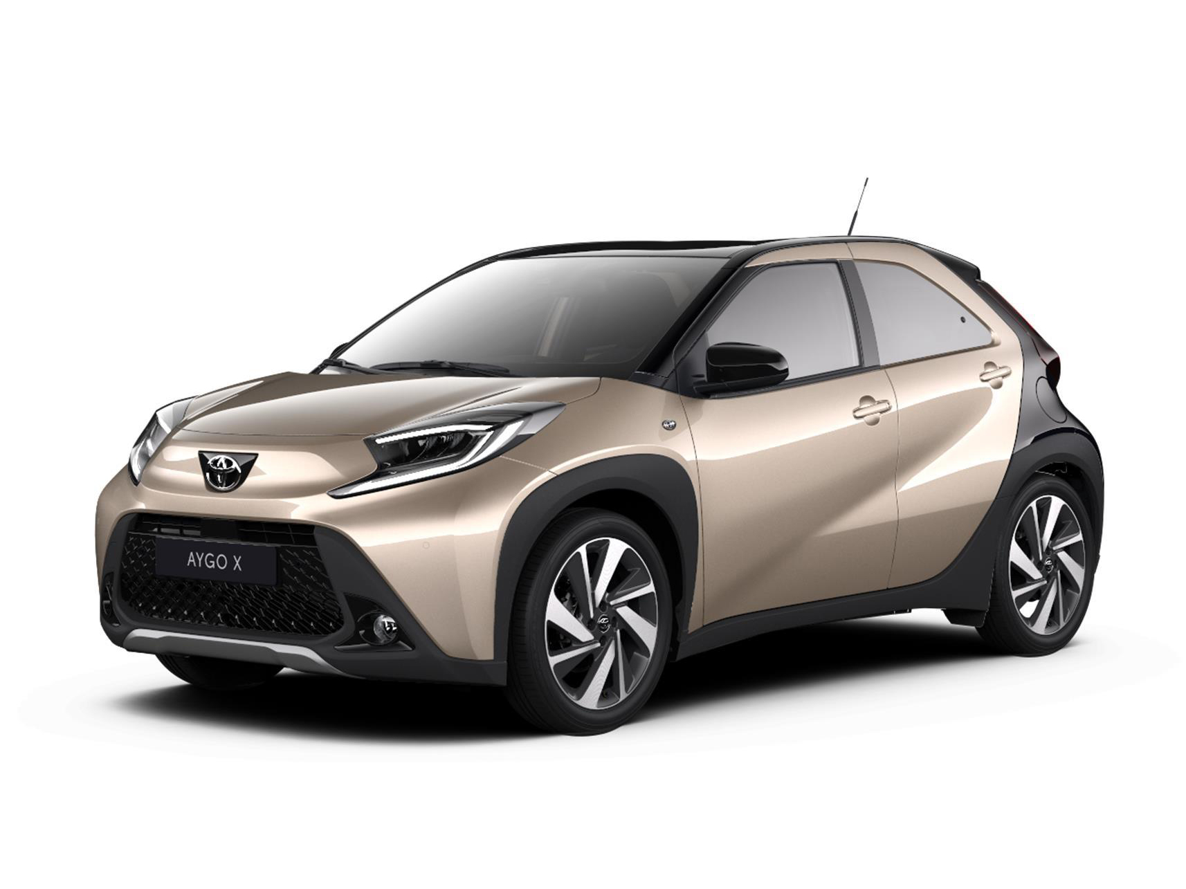 Toyota Aygo X à partir de 119€/mois(1) 1 