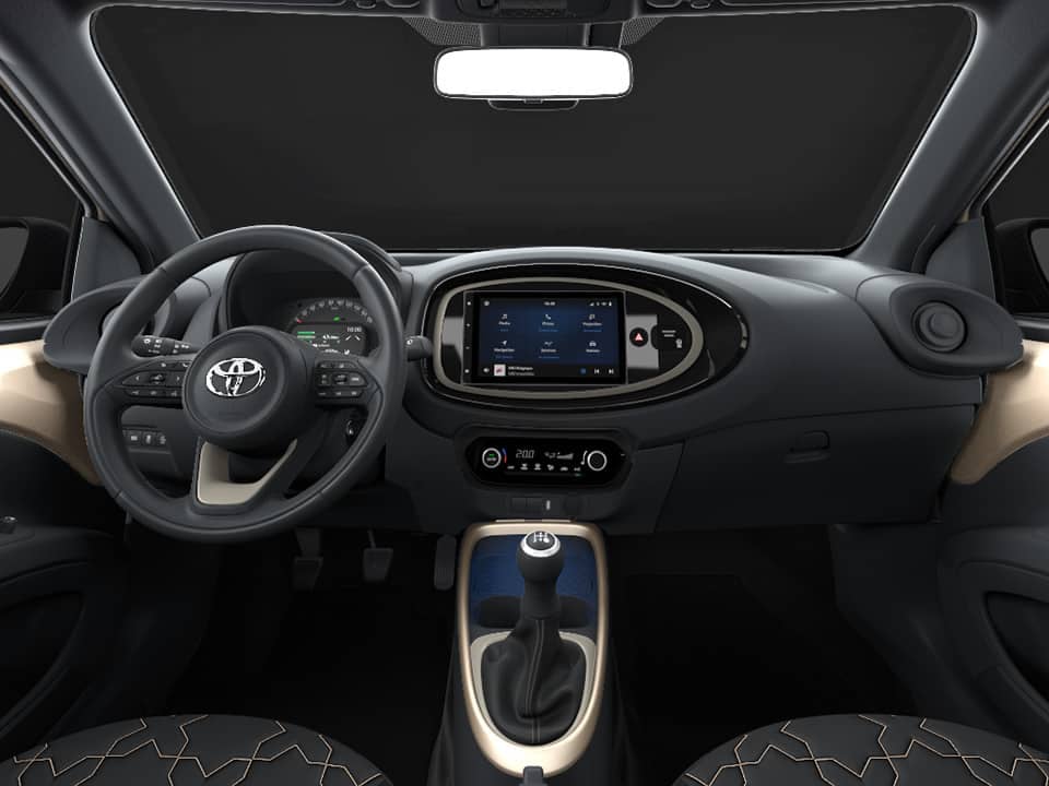 Toyota Aygo X à partir de 119€/mois(1) 2 