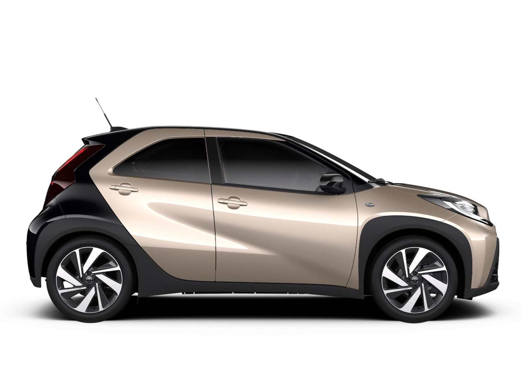 Toyota Aygo X à partir de 119€/mois(1) 4 