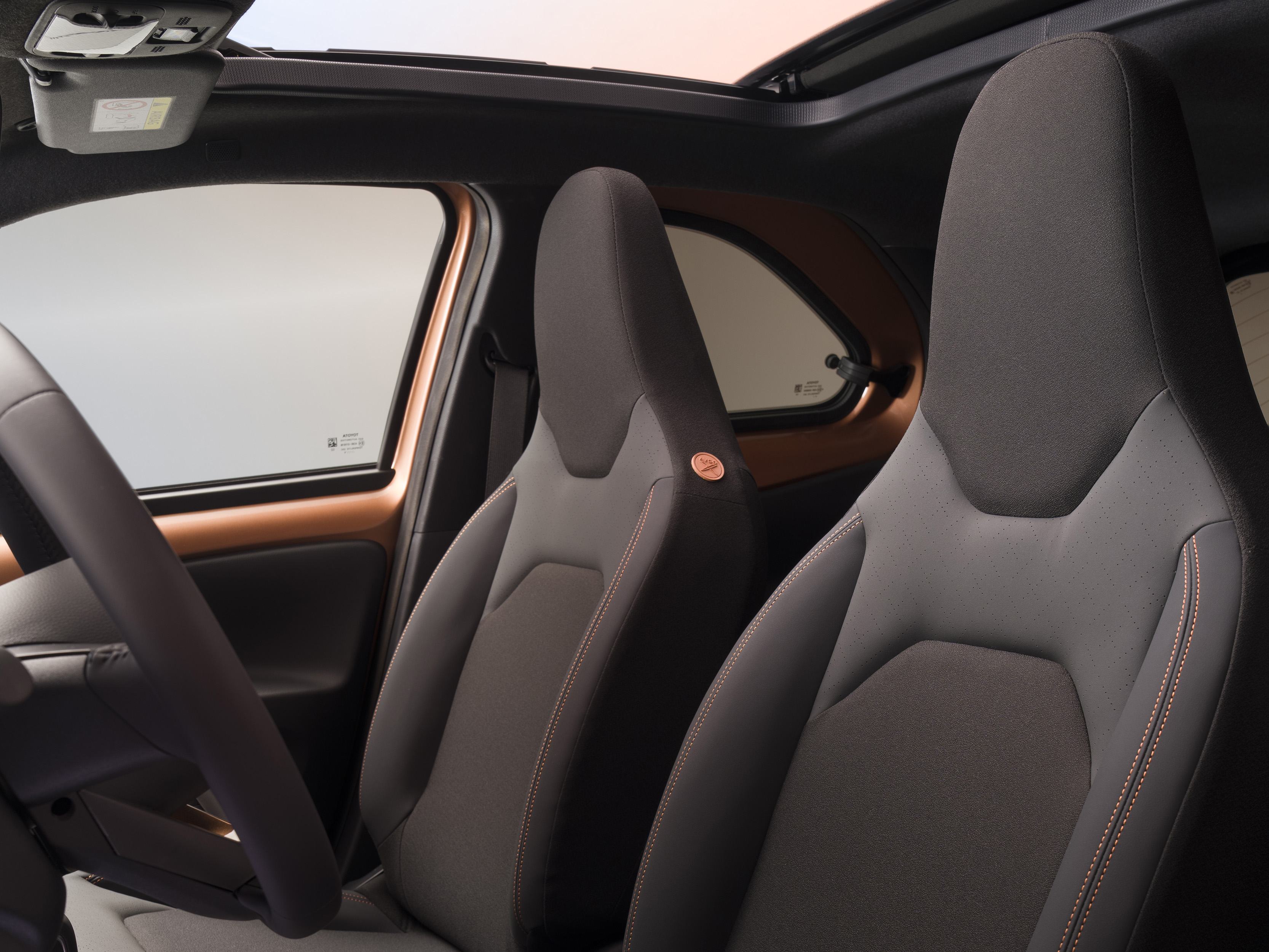 Toyota Aygo X Hybride à partir de 169€/mois 3 